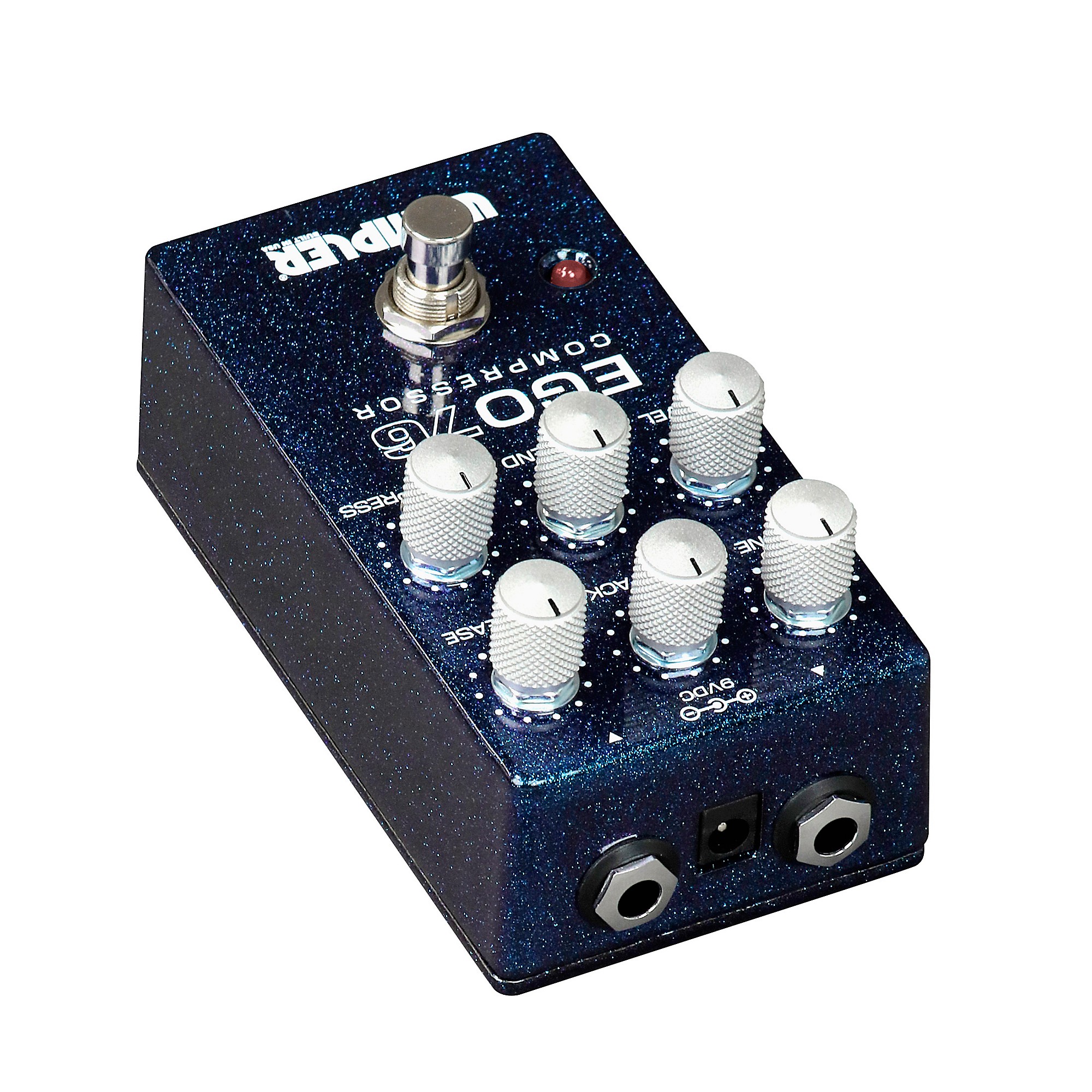 Wampler Ego 76 Compressor Effects Pedal | Music & Arts