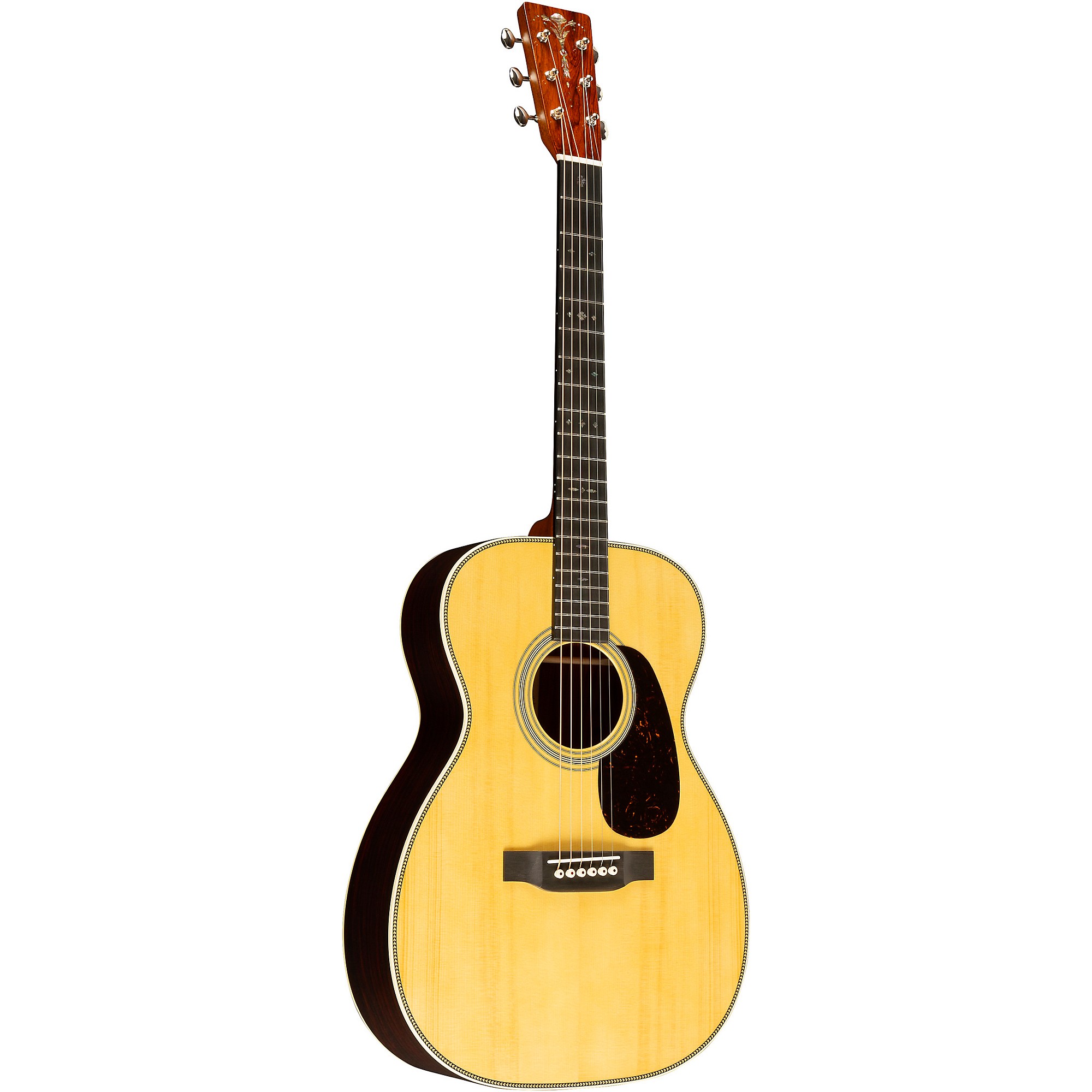 Martin Custom Shop 00 14-Fret Adirondack Spruce-Cocobolo Acoustic