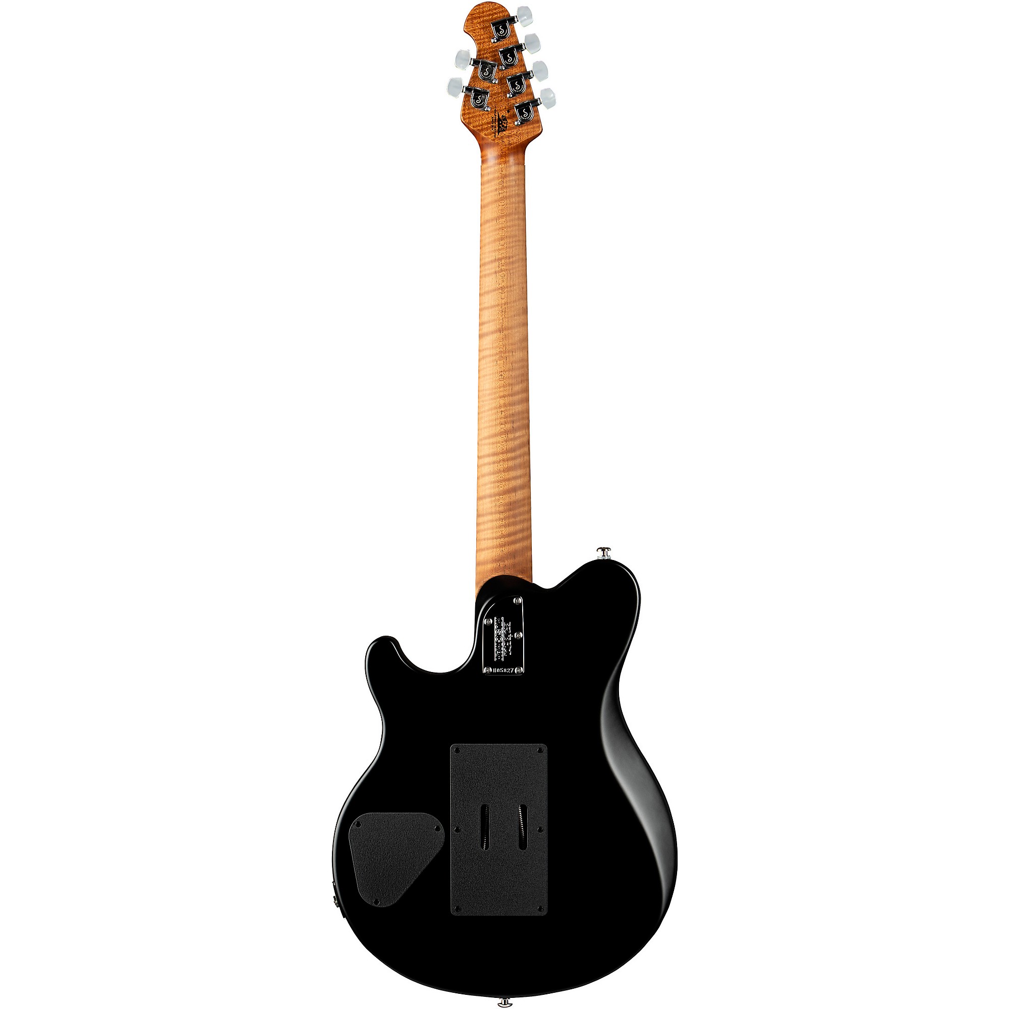 Ernie Ball Music Man Axis Flame Top (satin) Electric Guitar