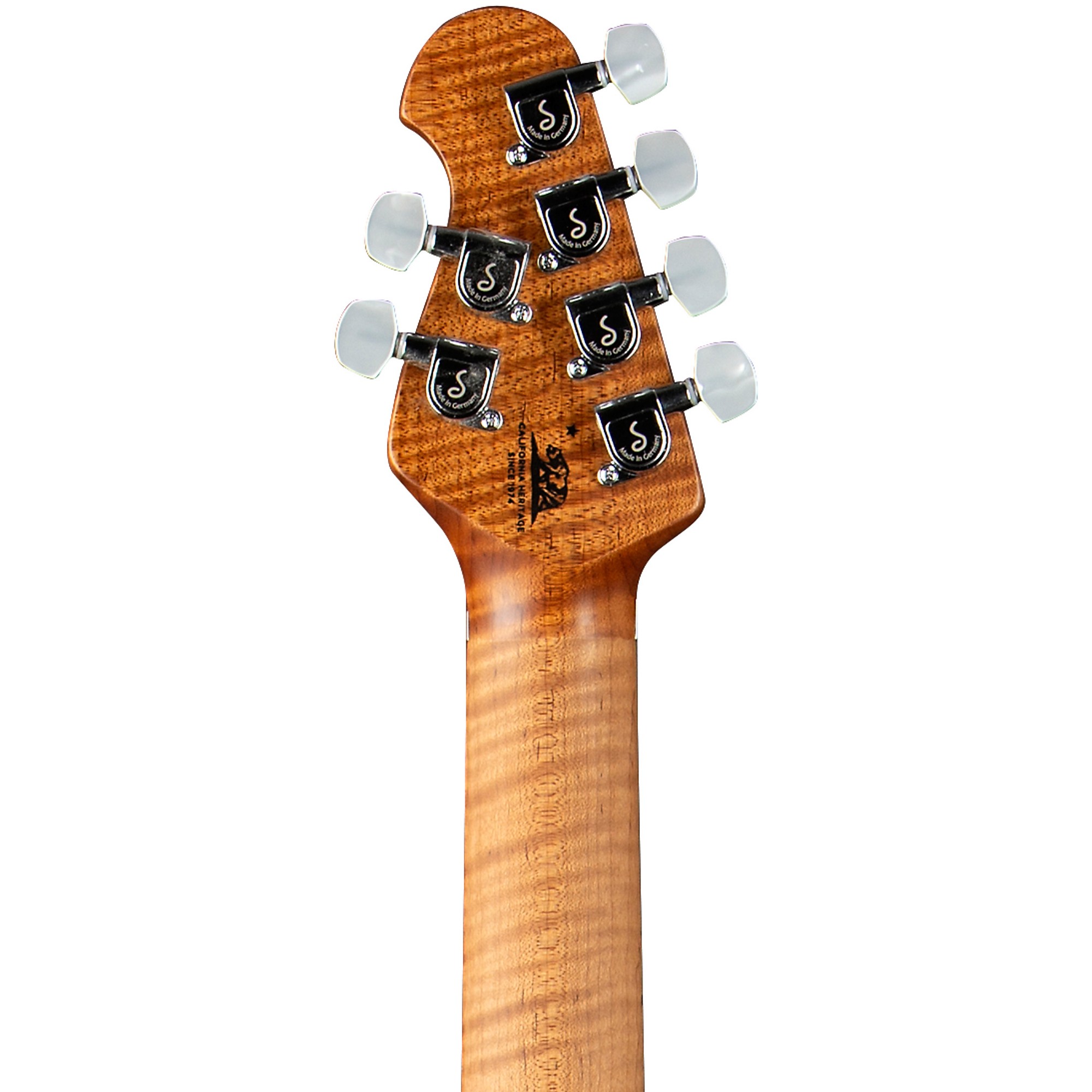 Ernie Ball Music Man Axis Flame Top (satin) Electric Guitar Ernie Ball Music Man Axis Flame Top (satin) Electric Guitar
