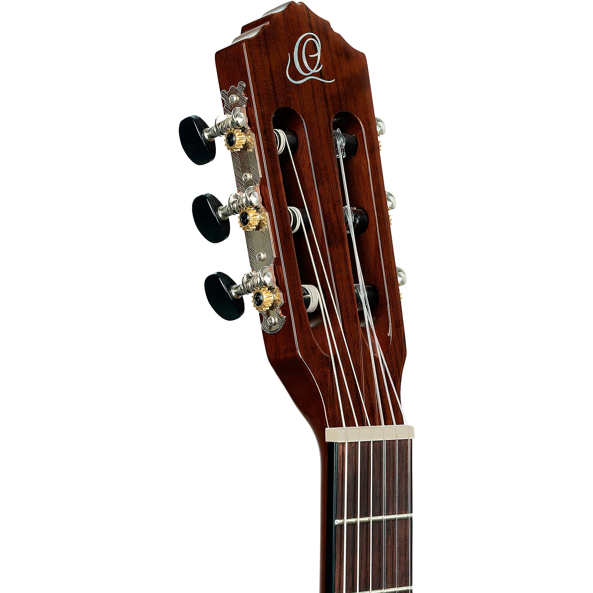 Ortega RPPC34 3/4 Size Nylon-String Classical Acoustic Guitar Pack