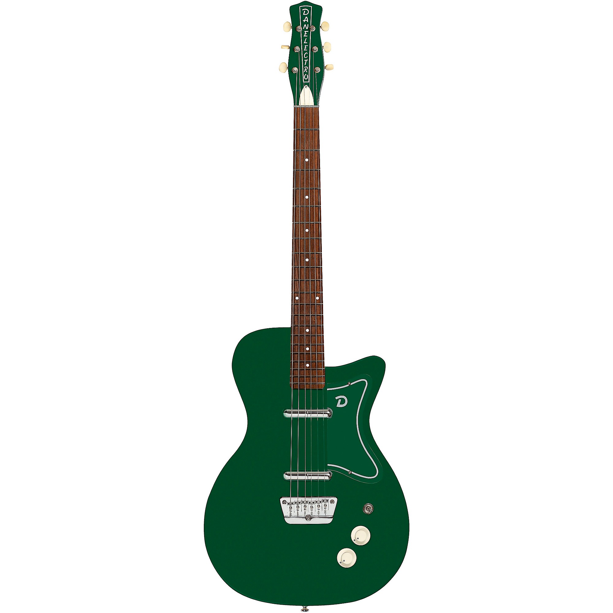 本日限定値下げ！Danelectro 57 jade エレキギター Danelectro '57 Electric Guitar | Music & Arts