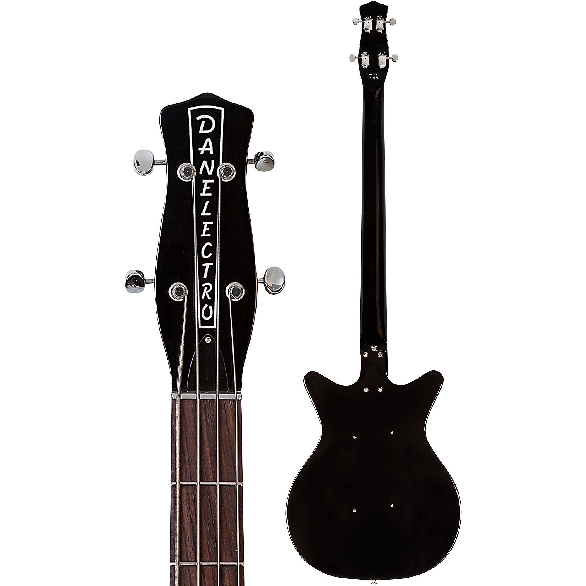 Danelectro '59 Long-Scale Bass Guitar | Music & Arts