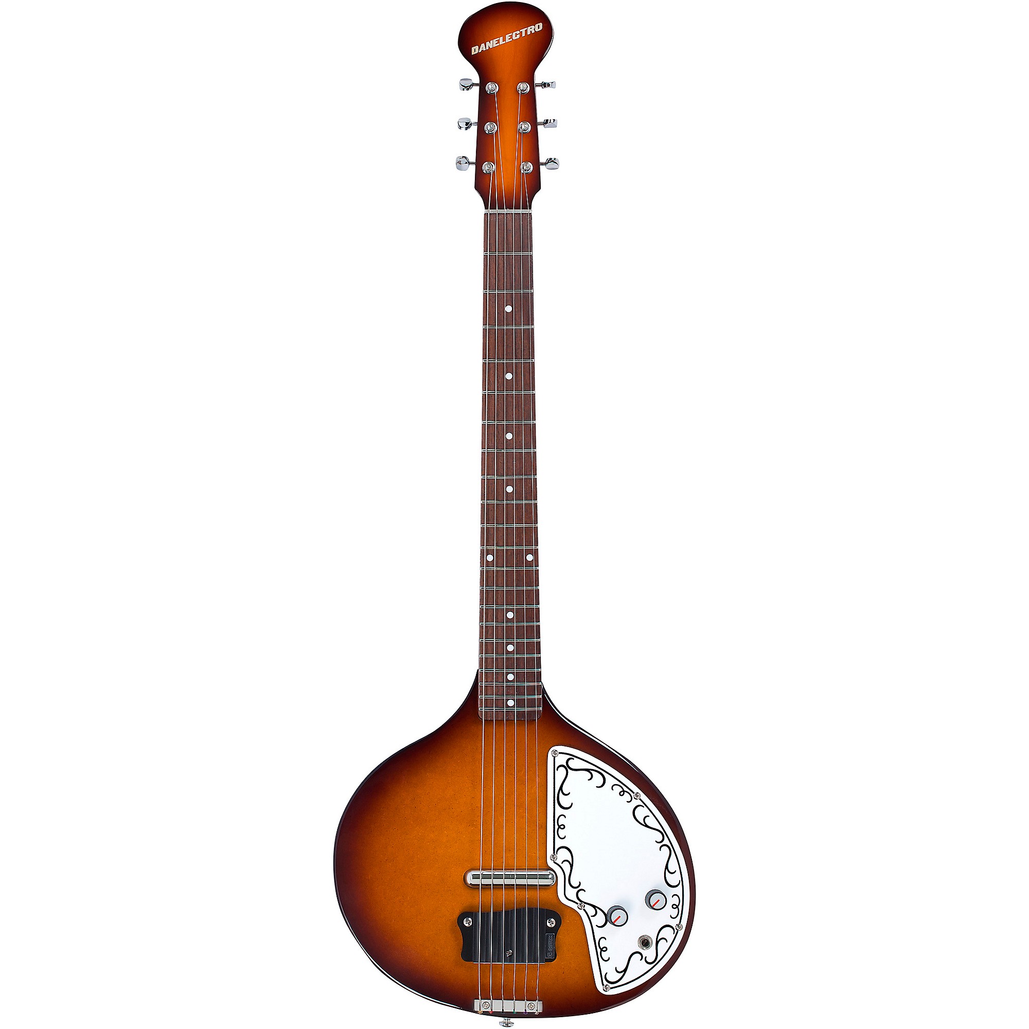 Danelectro Baby Sitar Electric Guitar | Music & Arts