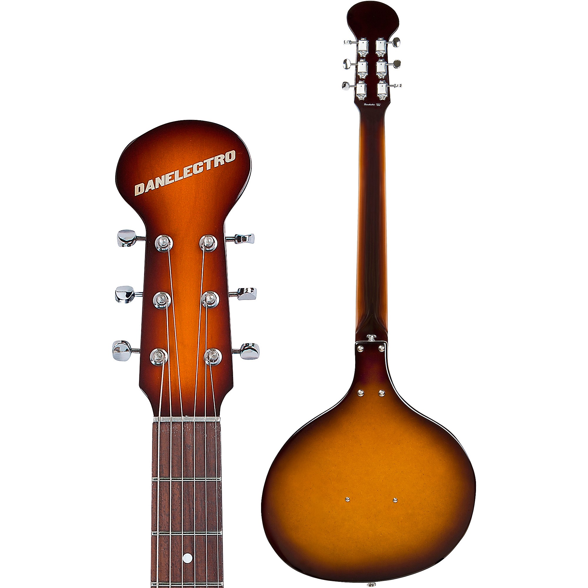 Danelectro Baby Sitar Electric Guitar | Music & Arts