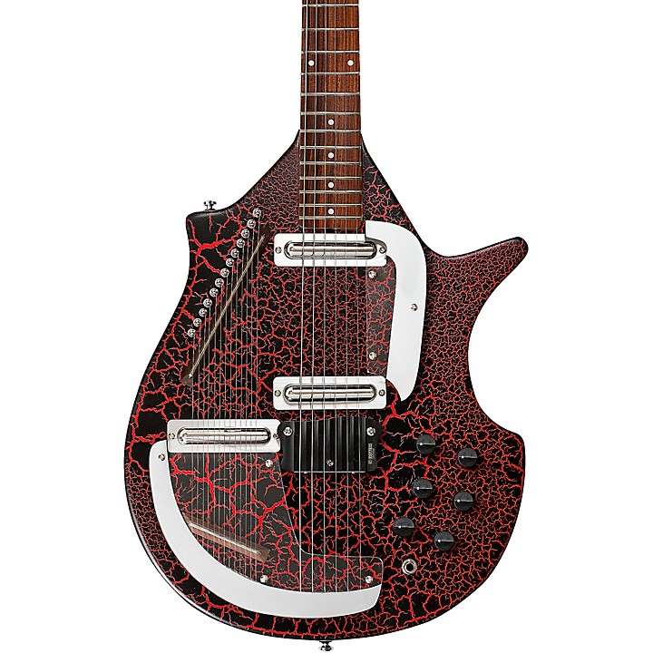 Danelectro Danelectro Sitar Electric Guitar