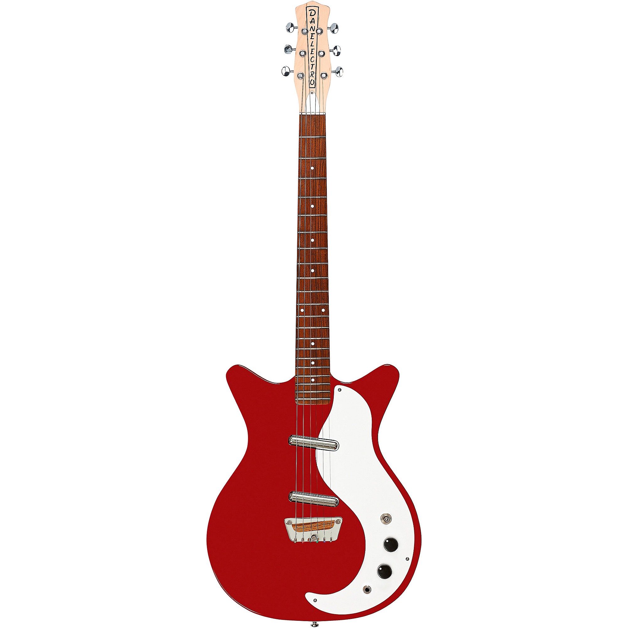 ギター danelectro 59DC Amazon.com: Danelectro '59DC Short Scale Bass Guitar