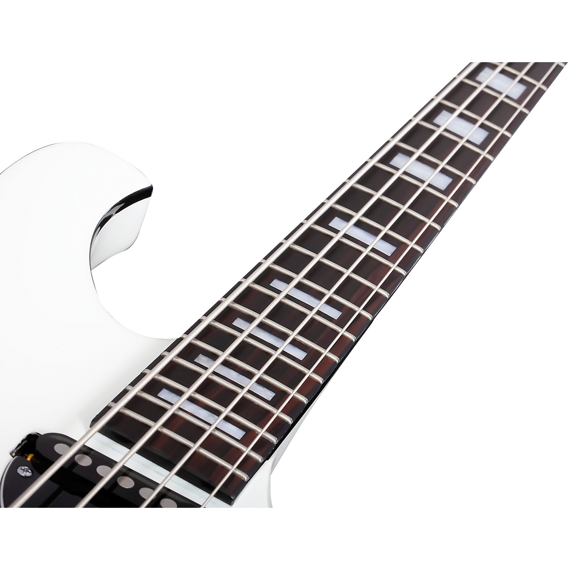Schecter Guitar Research Stargazer-4 Electric Bass Guitar