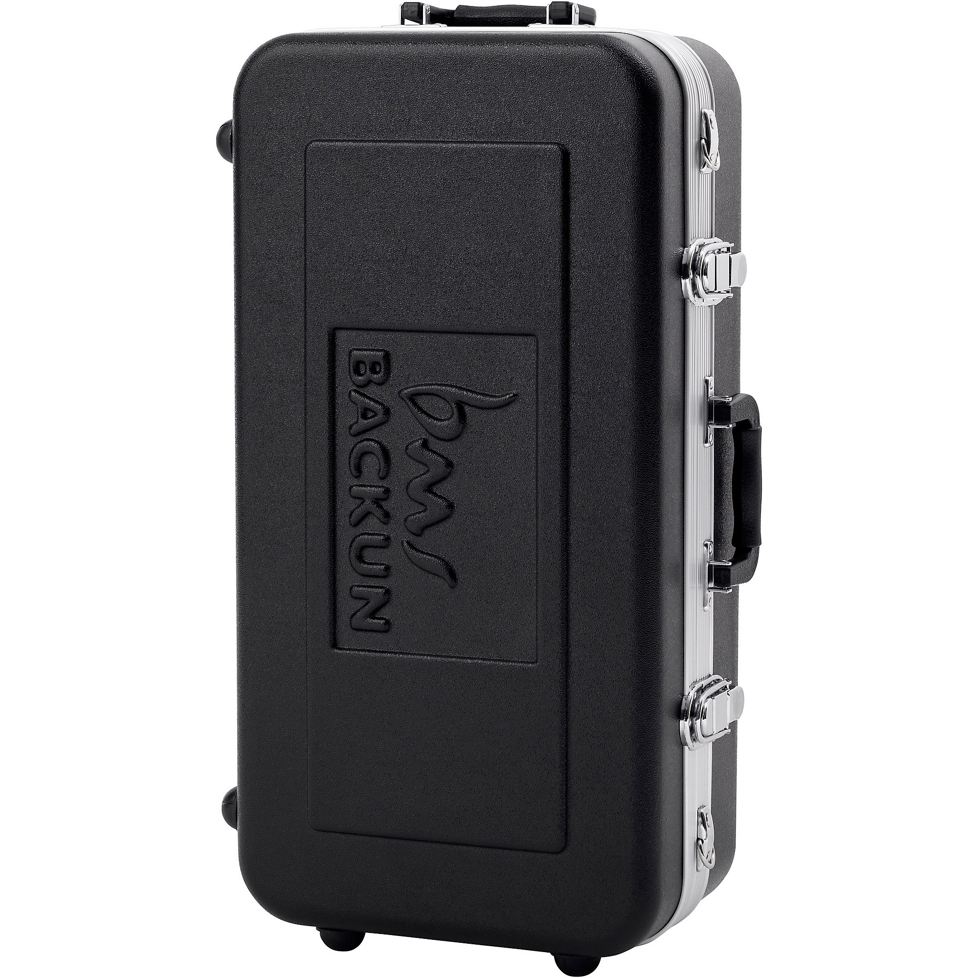 BACKUN Backun Alpha Low Eb Synthetic Bass Clarinet with Nickel
