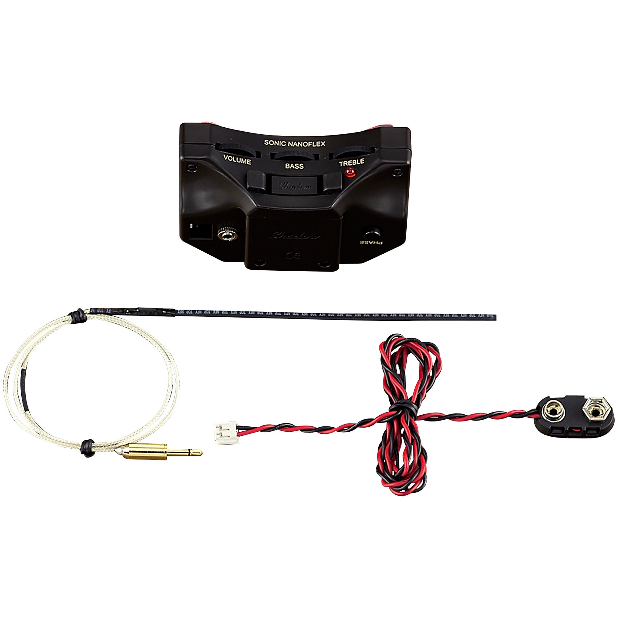 Shadow Electronics Sonic NanoFlex Acoustic Pickup and Soundhole