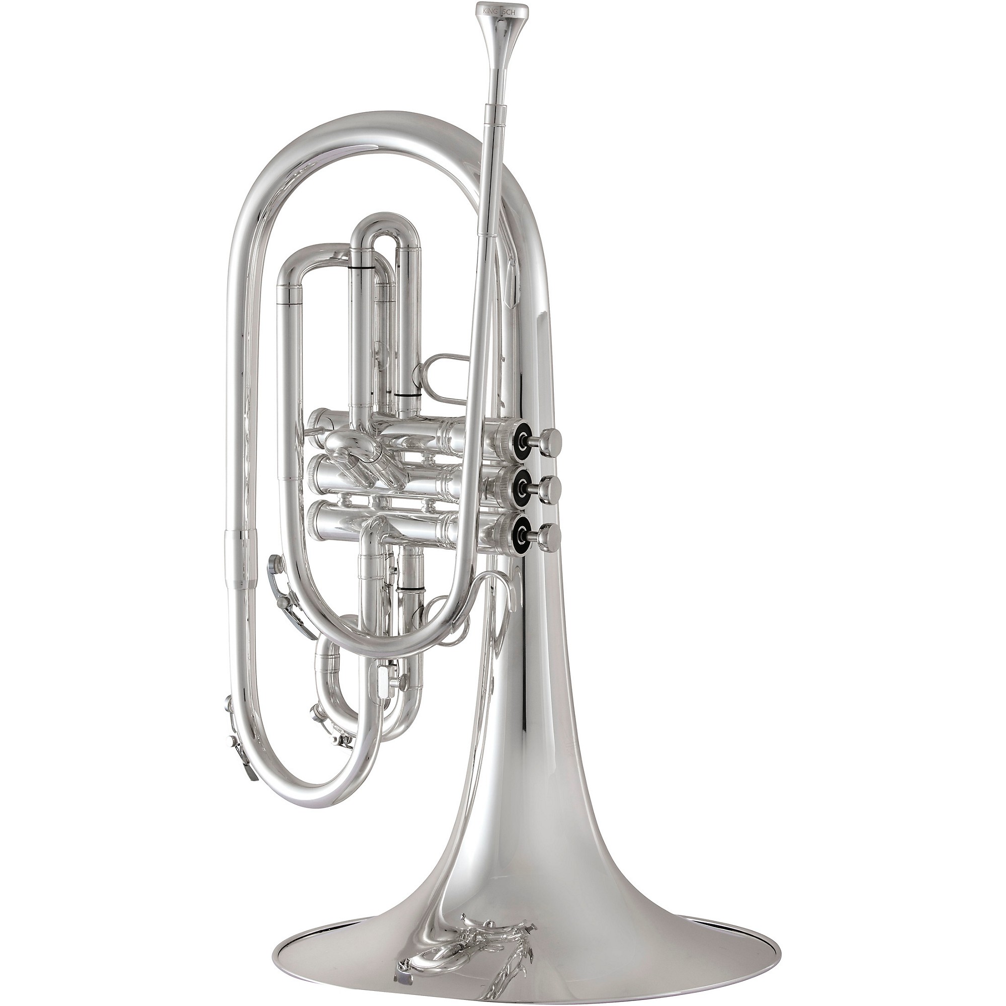 King KMH611 Ultimate Series F Marching French Horn | Music & Arts