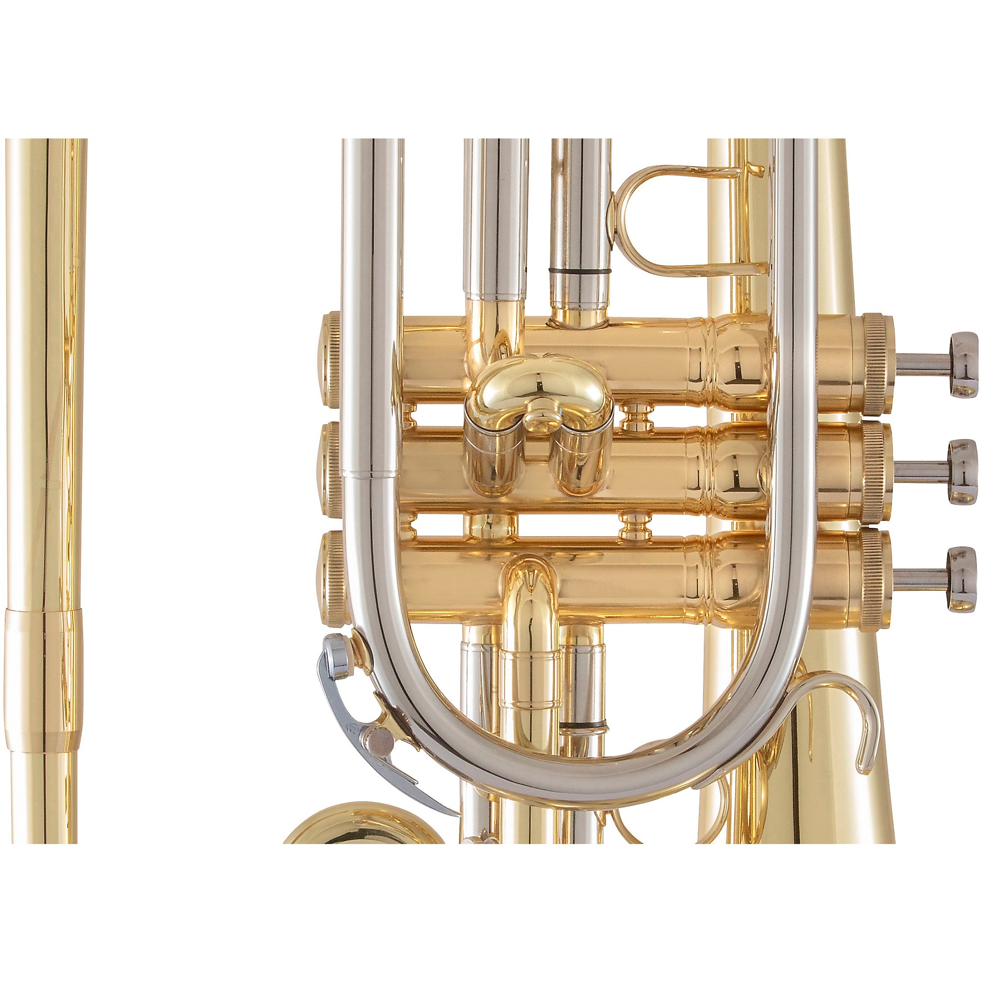King KMP611 Ultimate Series F Marching Mellophone | Music & Arts