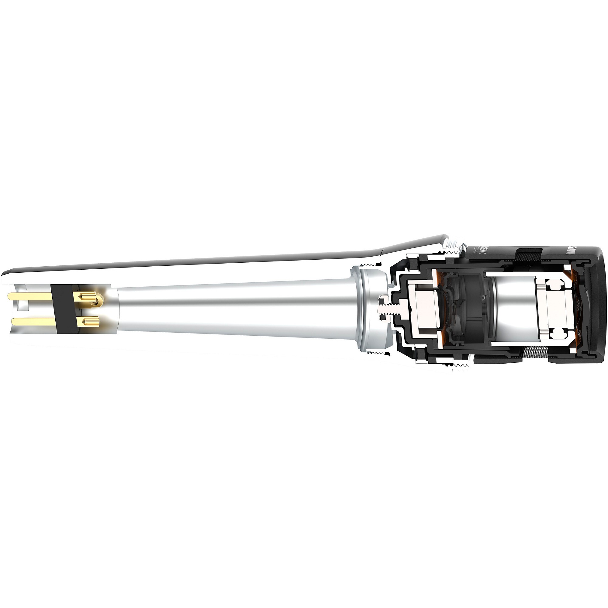 Shure NXN8/S Nexadyne Vocal Dynamic Microphone, Supercardioid