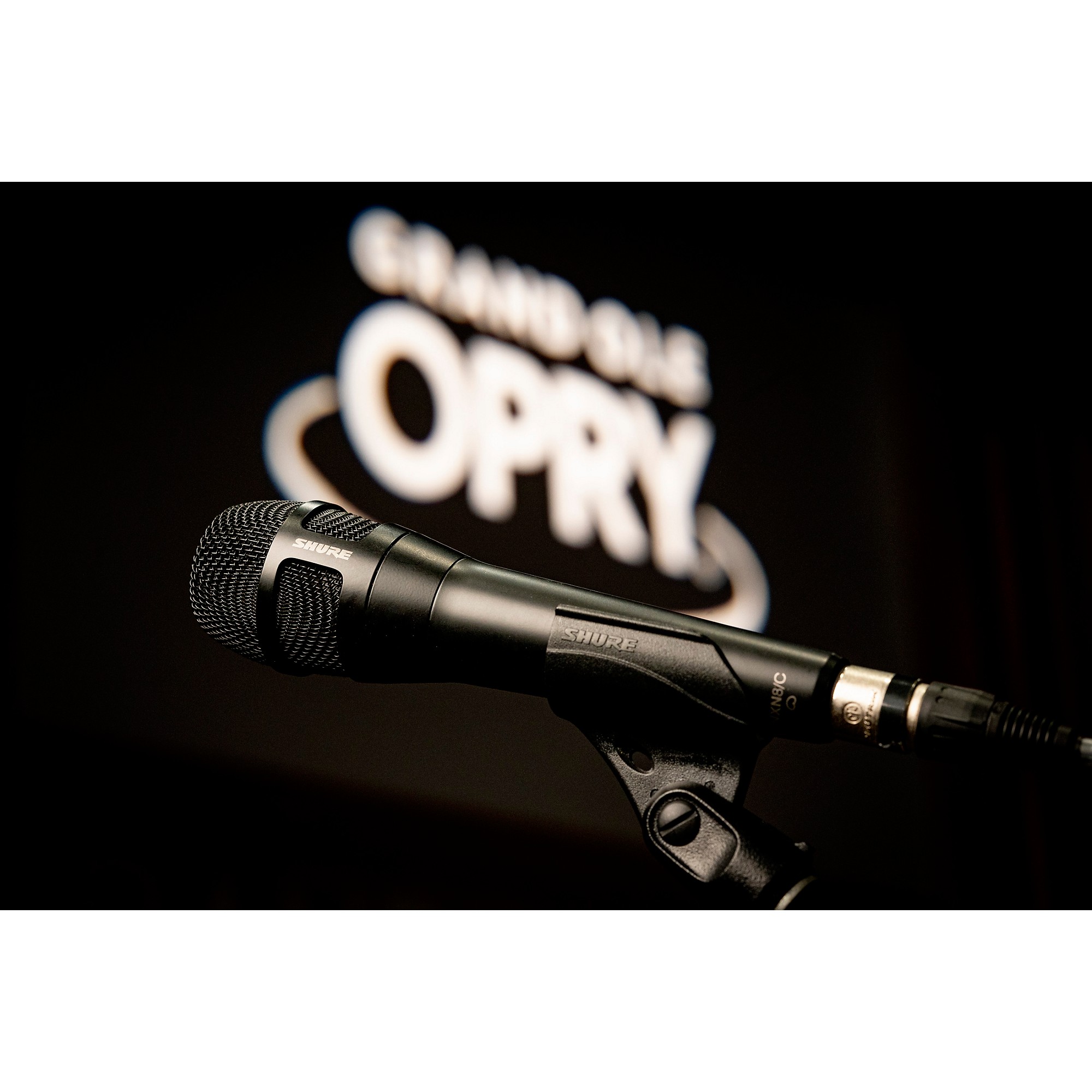 Shure NXN8/S Nexadyne Vocal Dynamic Microphone, Supercardioid