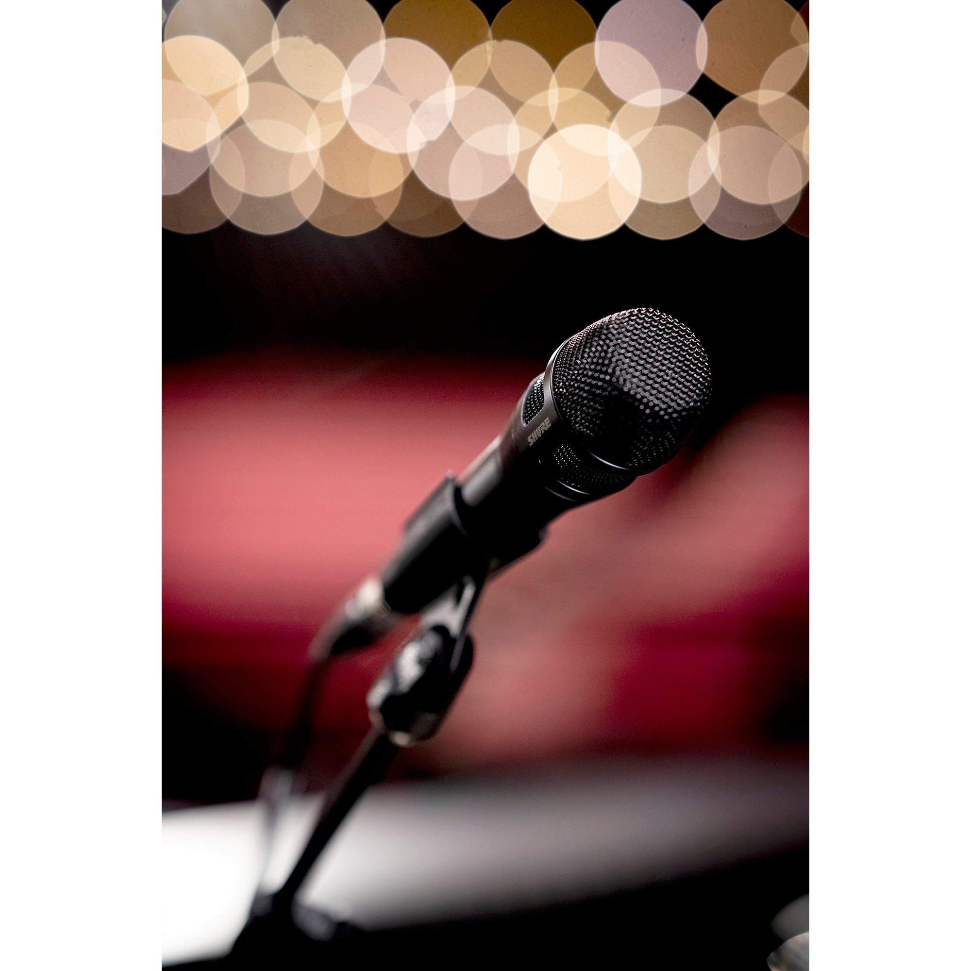 SHURE NXN8/S ダイナミックマイク Shure NXN8/S Nexadyne Vocal Dynamic Microphone, Supercardioid