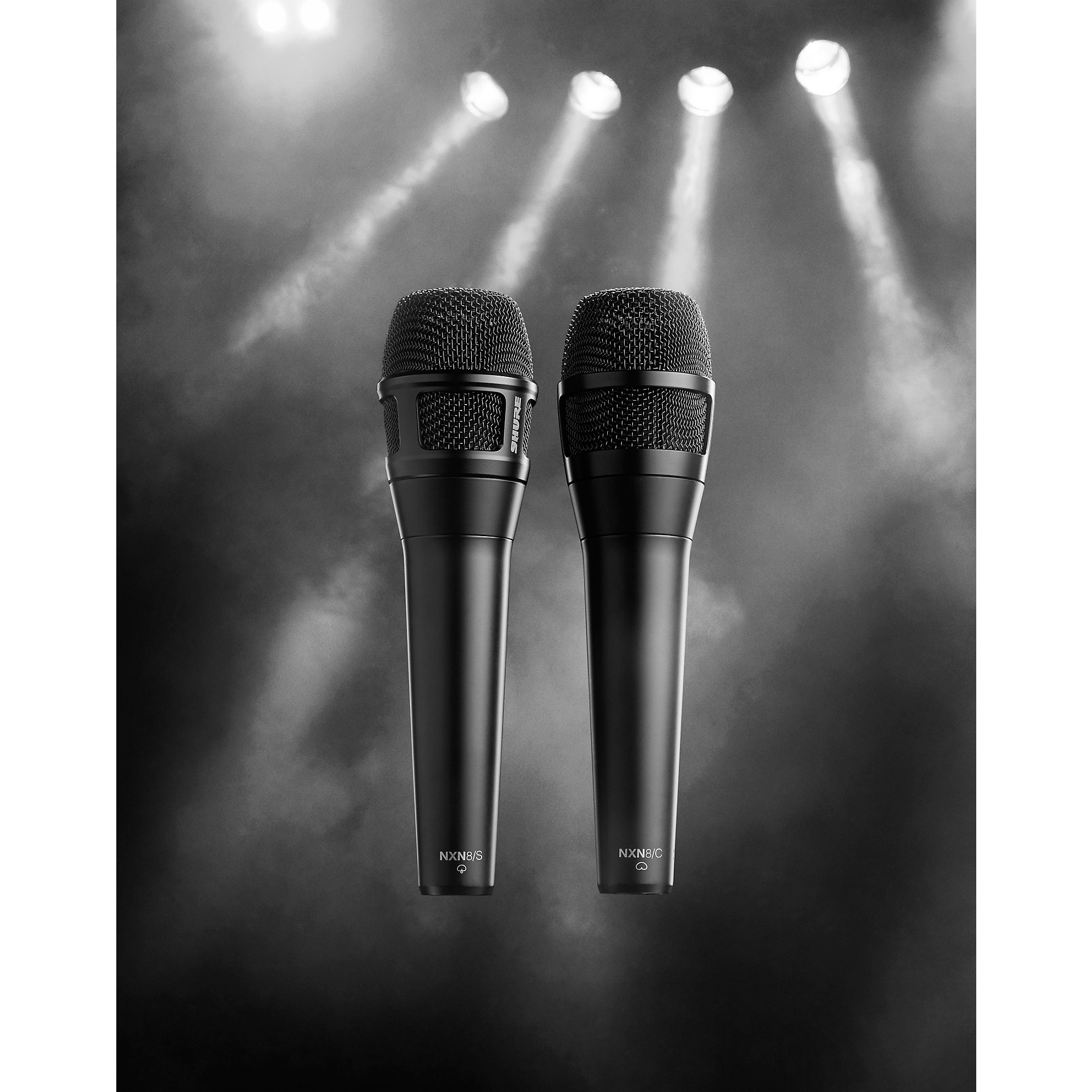 Shure NXN8/C Nexadyne Vocal Dynamic Microphone, Cardioid | Music