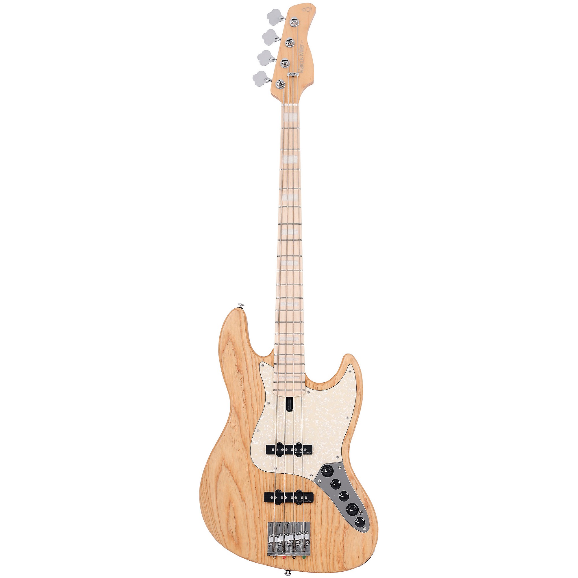 ベース Sire V7 ASH REISSUE (Natural Satin) Sire Marcus Miller V7 Ash Reissue 4-String
