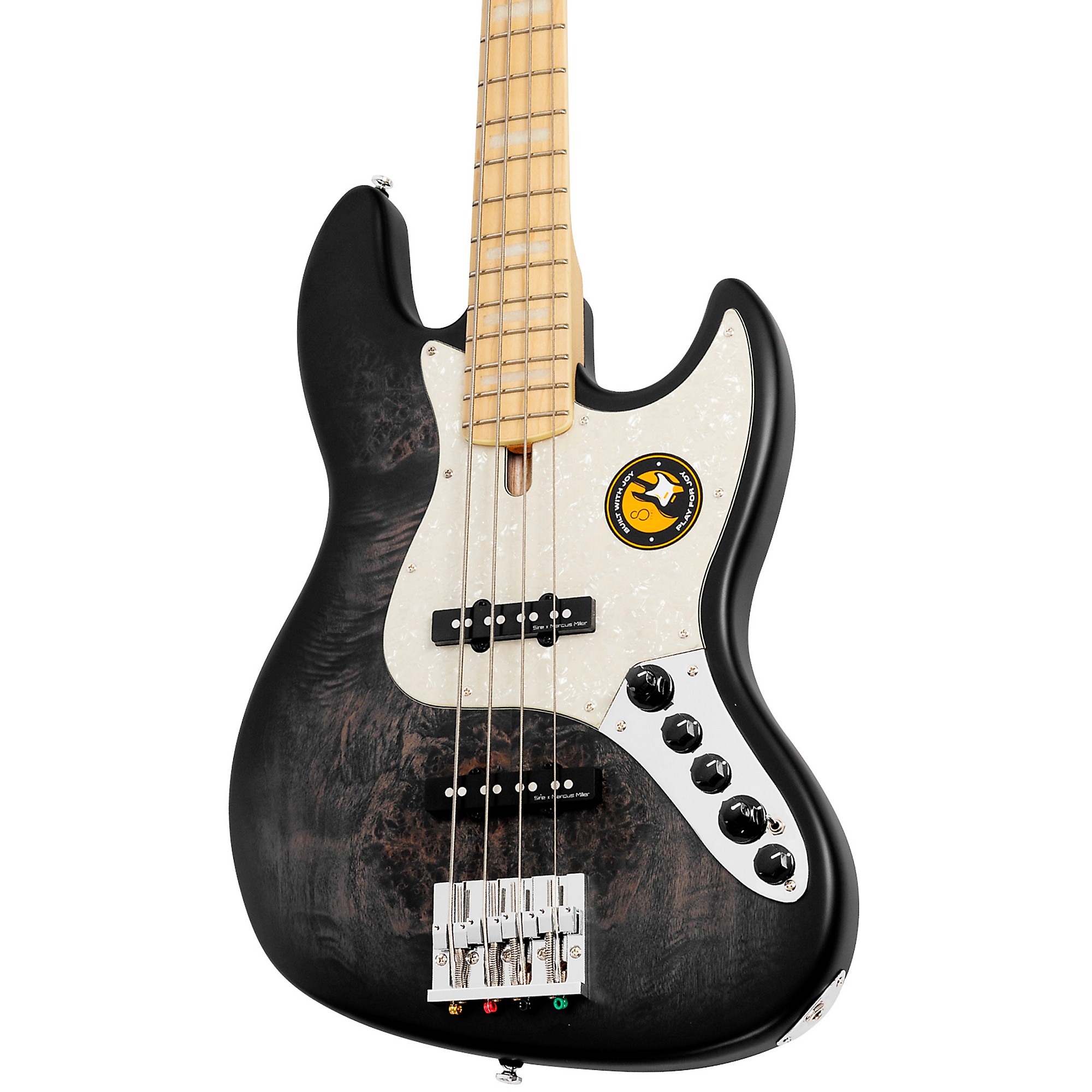 Sire Marcus Miller V7 Swamp Ash Reissue 4-String Electric Bass