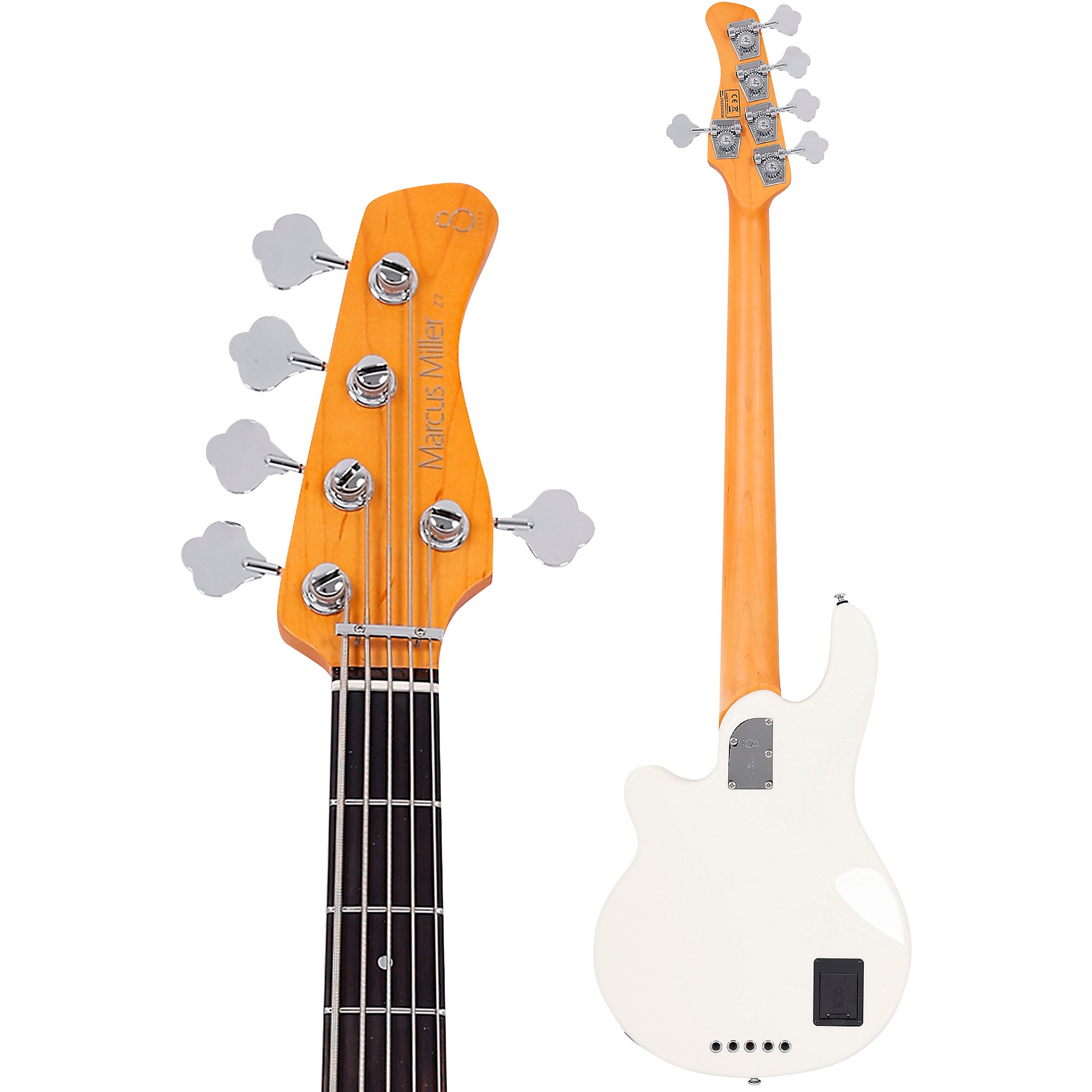 ベース Marcus Miller Z7-5 SIRE Marcus Miller Z7 5-String Electric Bass | Music & Arts