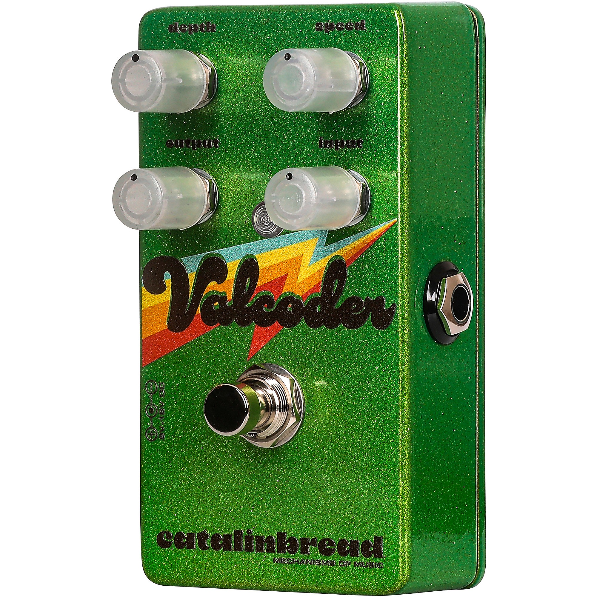 ギター Catalinbread Valcoder Catalinbread - Valcoder – LEP INTERNATIONAL