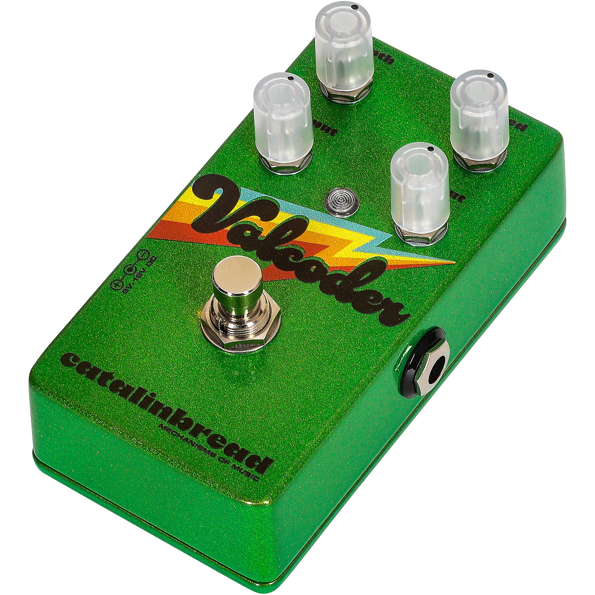 Catalinbread Valcoder ('70s Collection) Tremolo Effects