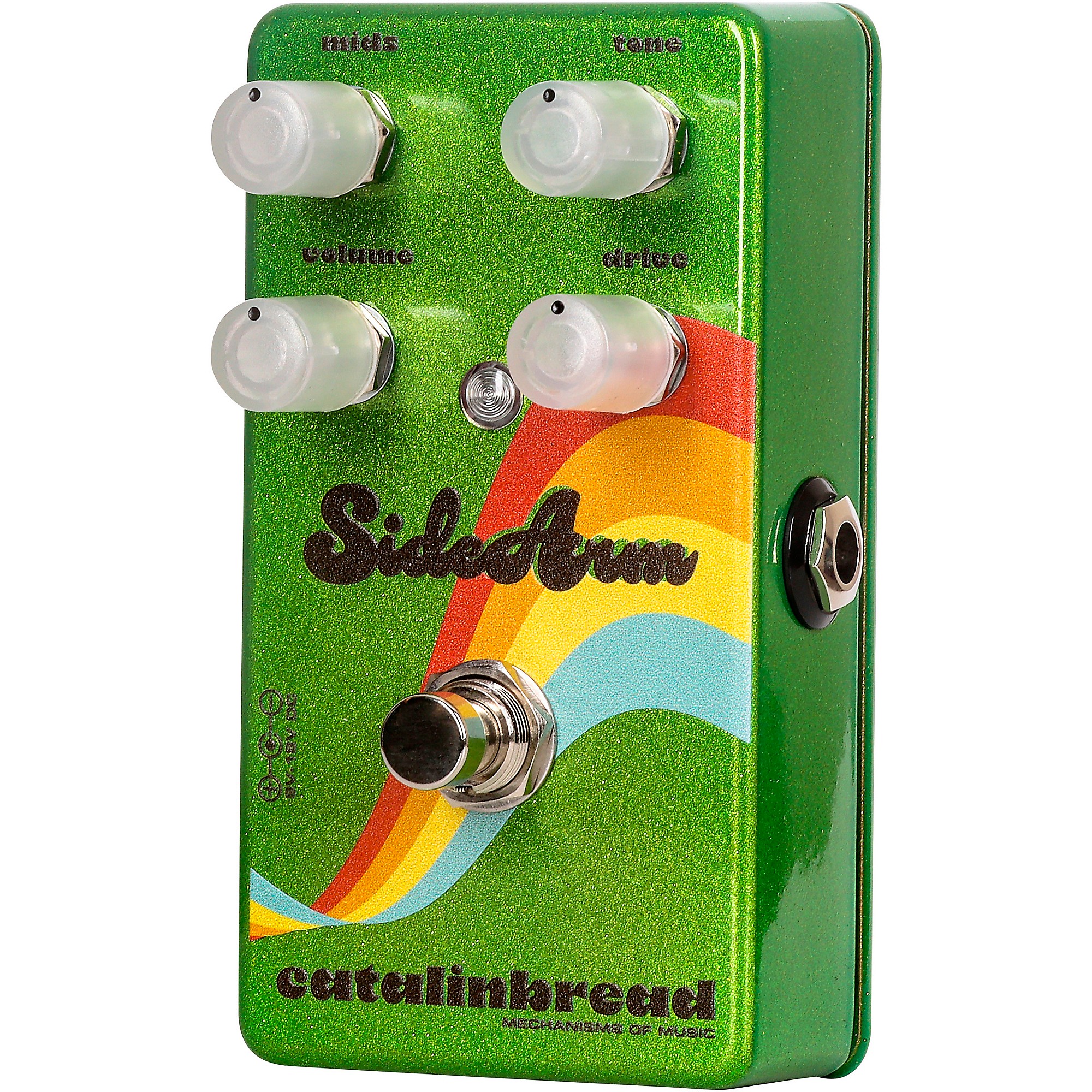 未使用品　catalinbread SIDEARM 70　 オーバードライブ Catalinbread SIDEARM 70 / オーバードライブ ギター エフェクター