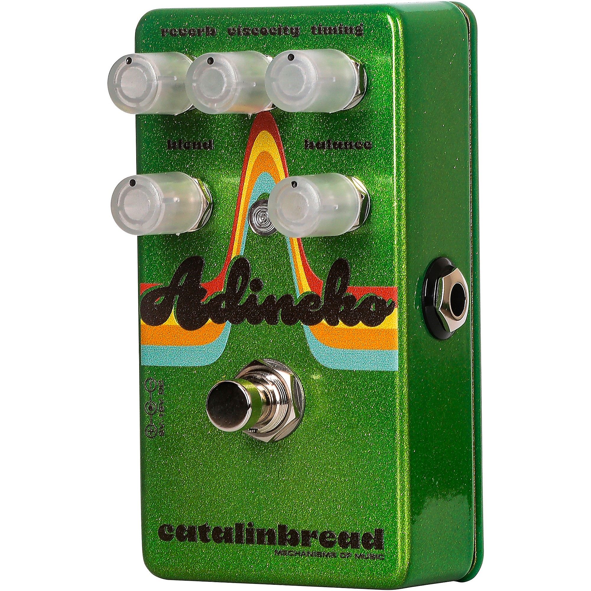new releases Catalinbread 上質歪み パライコOD∼超多彩 Tribute