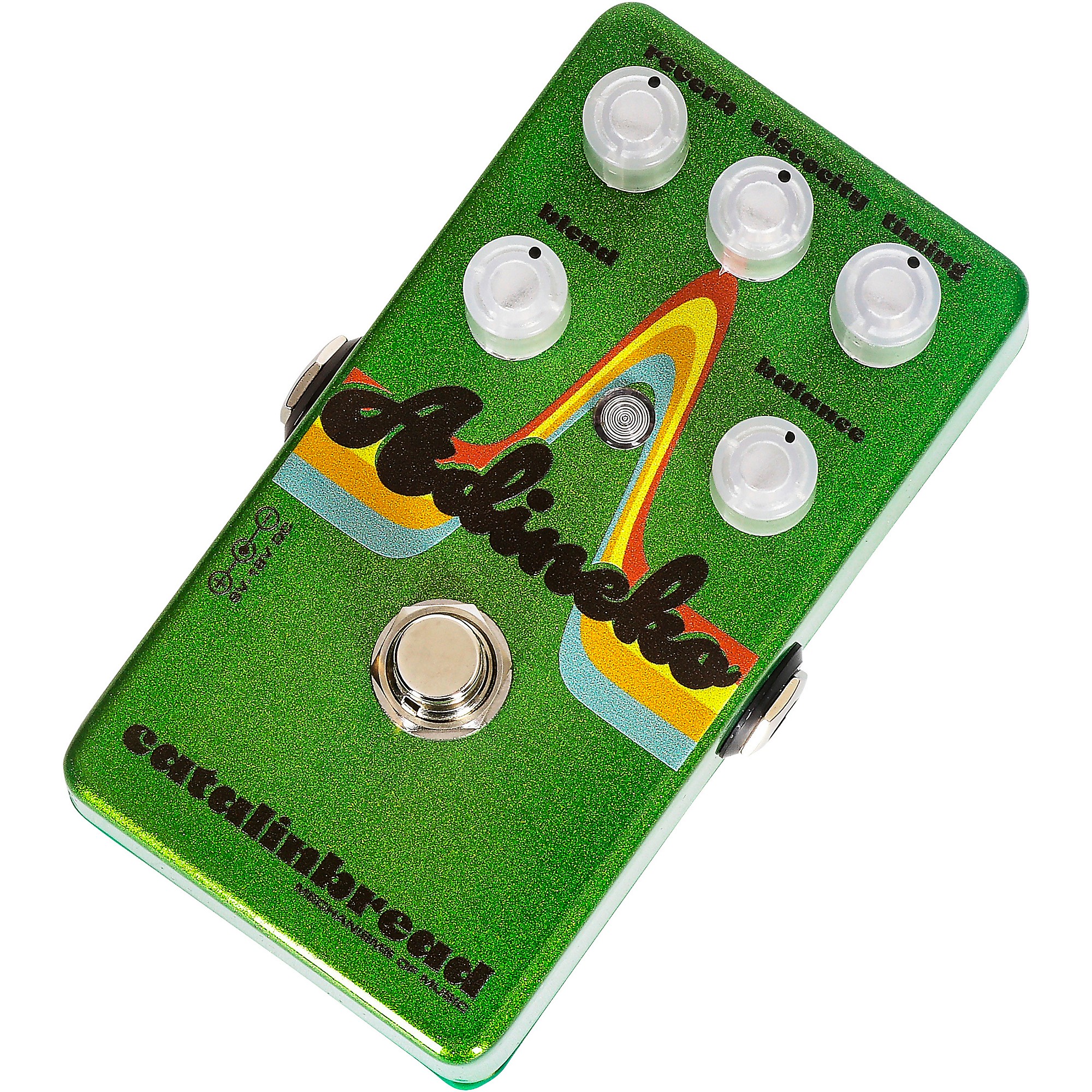 Catalinbread Adineko ('70s Collection) Oil Can Delay Effects