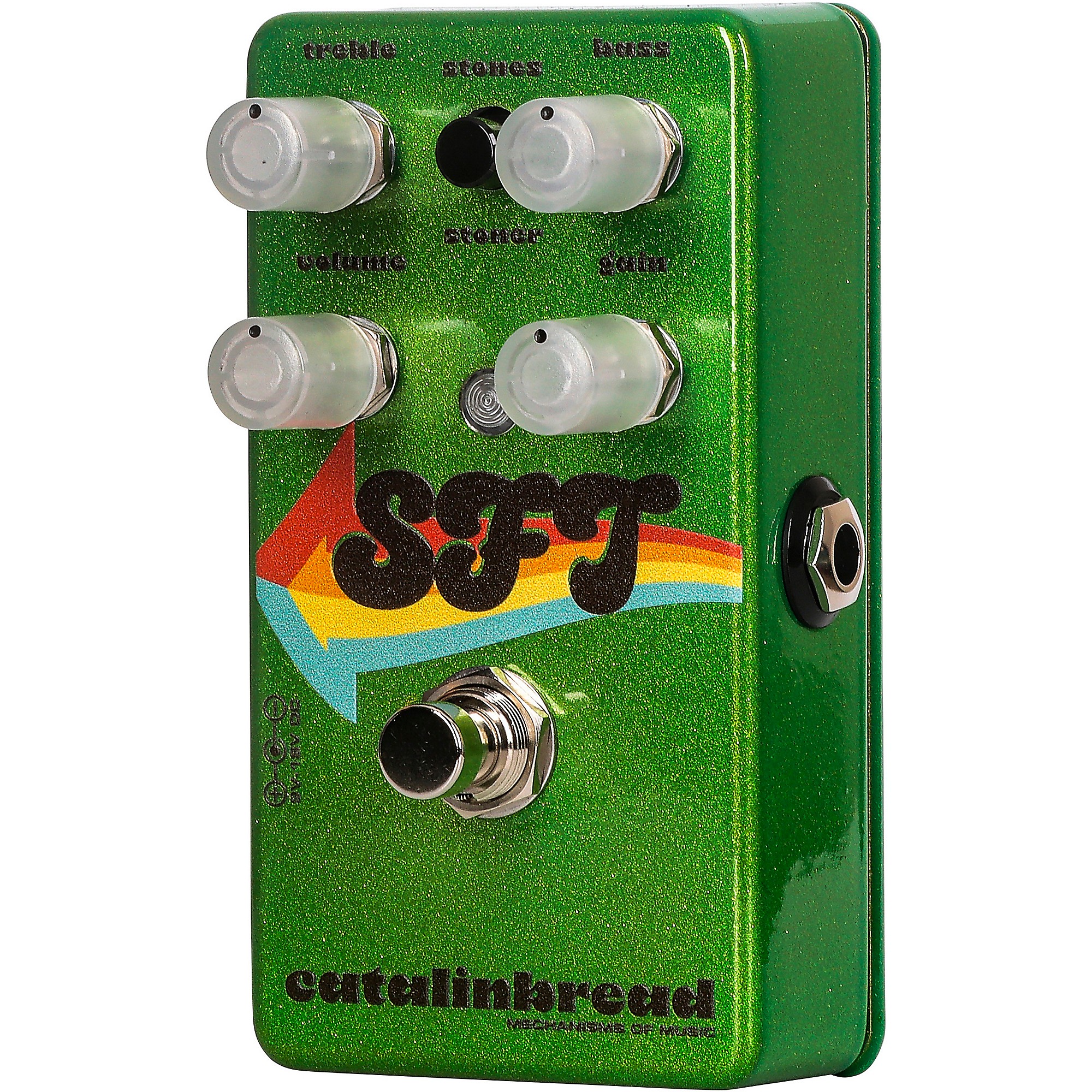 Catalinbread / SFT エフェクター Catalinbread / SFT – LEP INTERNATIONAL