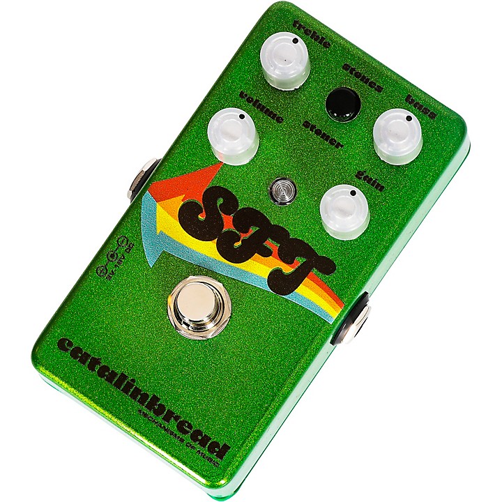 Catalinbread SFT ('70s Collection) Foundation Overdrive Effects Pedal |  Music & Arts