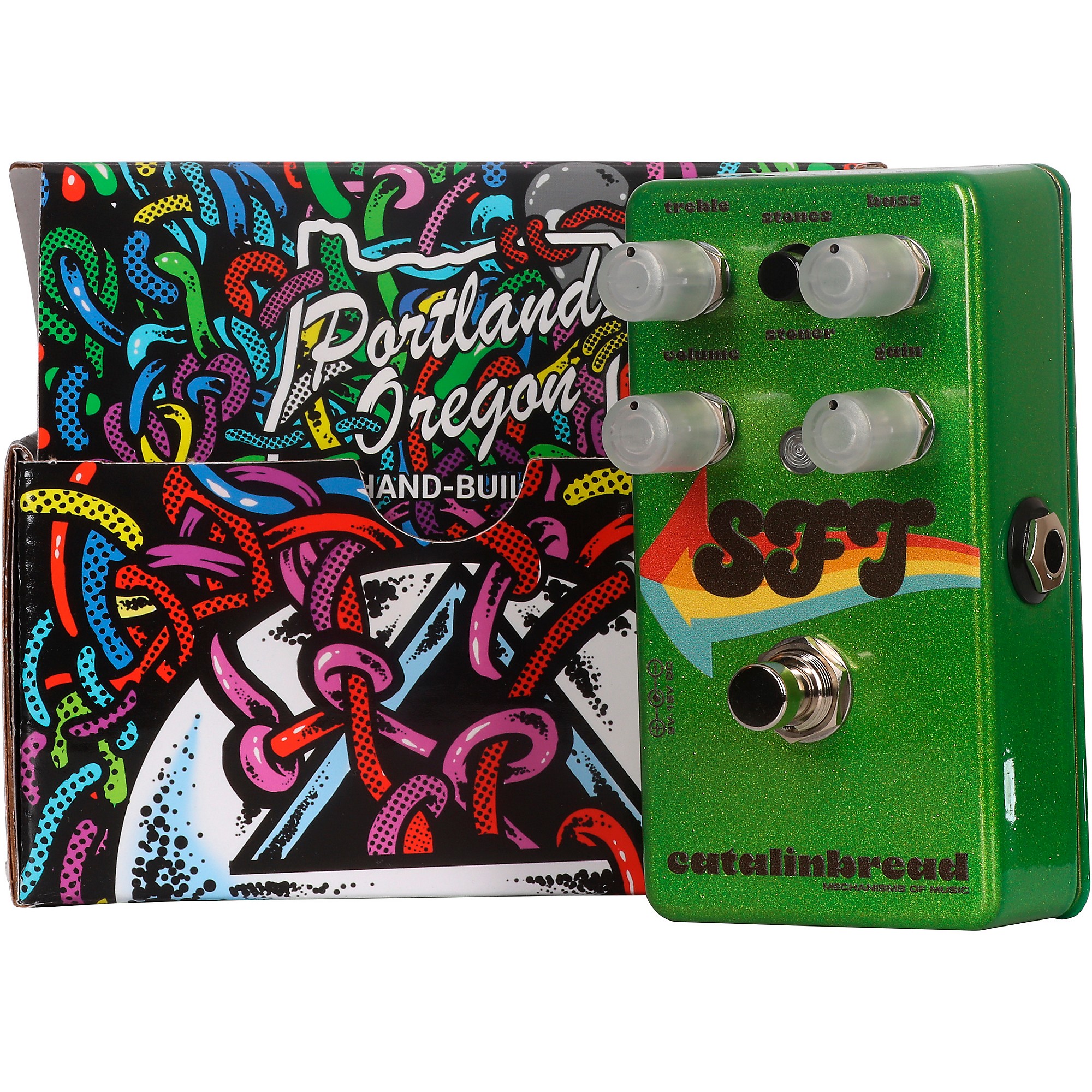 Catalinbread SFT ('70s Collection) Foundation Overdrive
