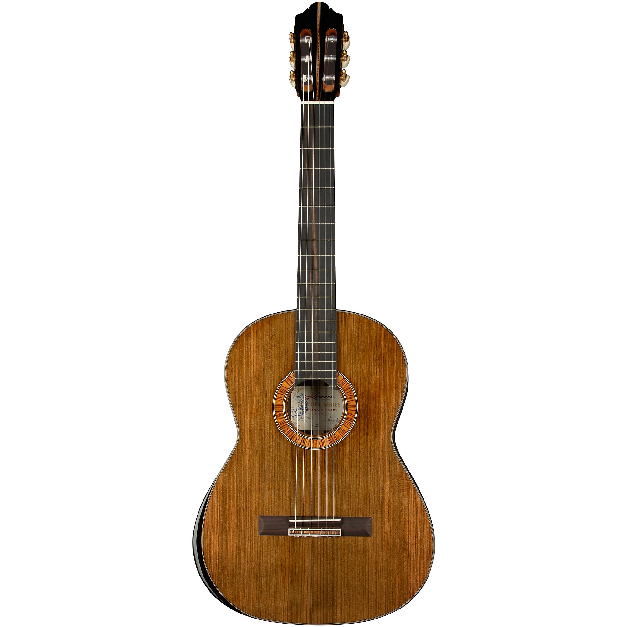Kremona 100th Anniversary Cedar Nylon-String Classical