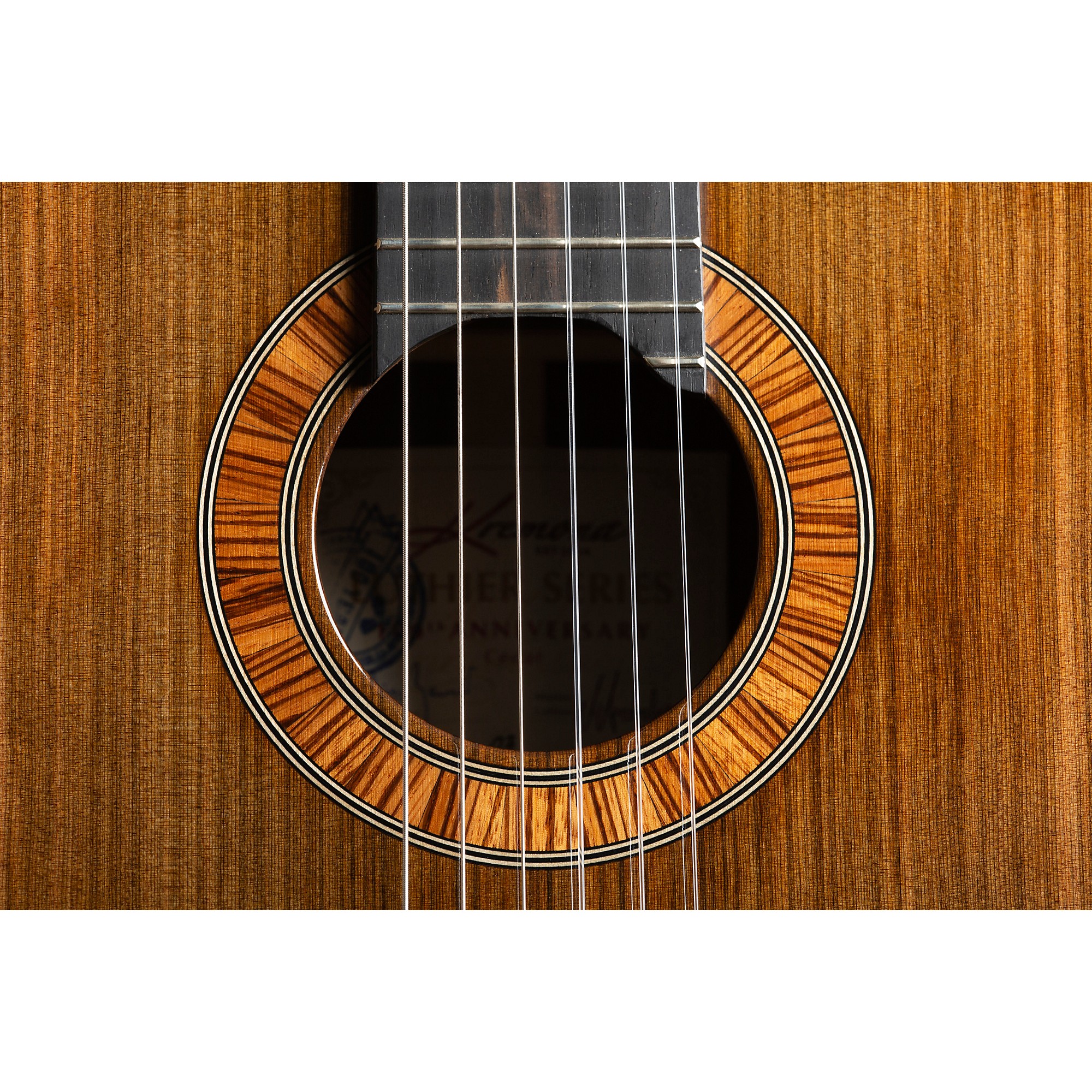 ナイロン100℃ 32nd SESSION 15years Anniversa… Kremona 100th Anniversary Spruce Nylon-String Classical