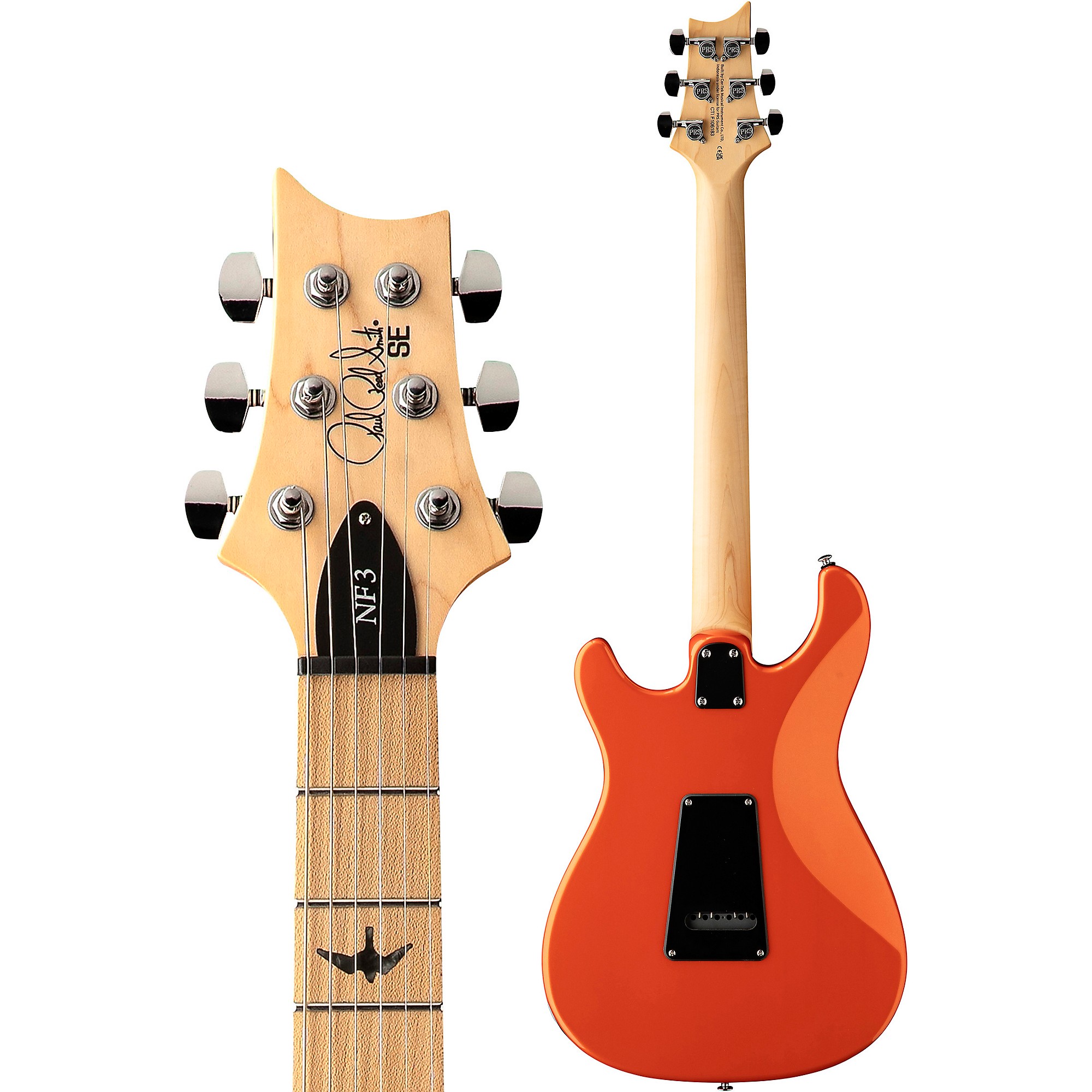 PRS SE NF3 Maple Fretboard Electric Guitar | Music & Arts
