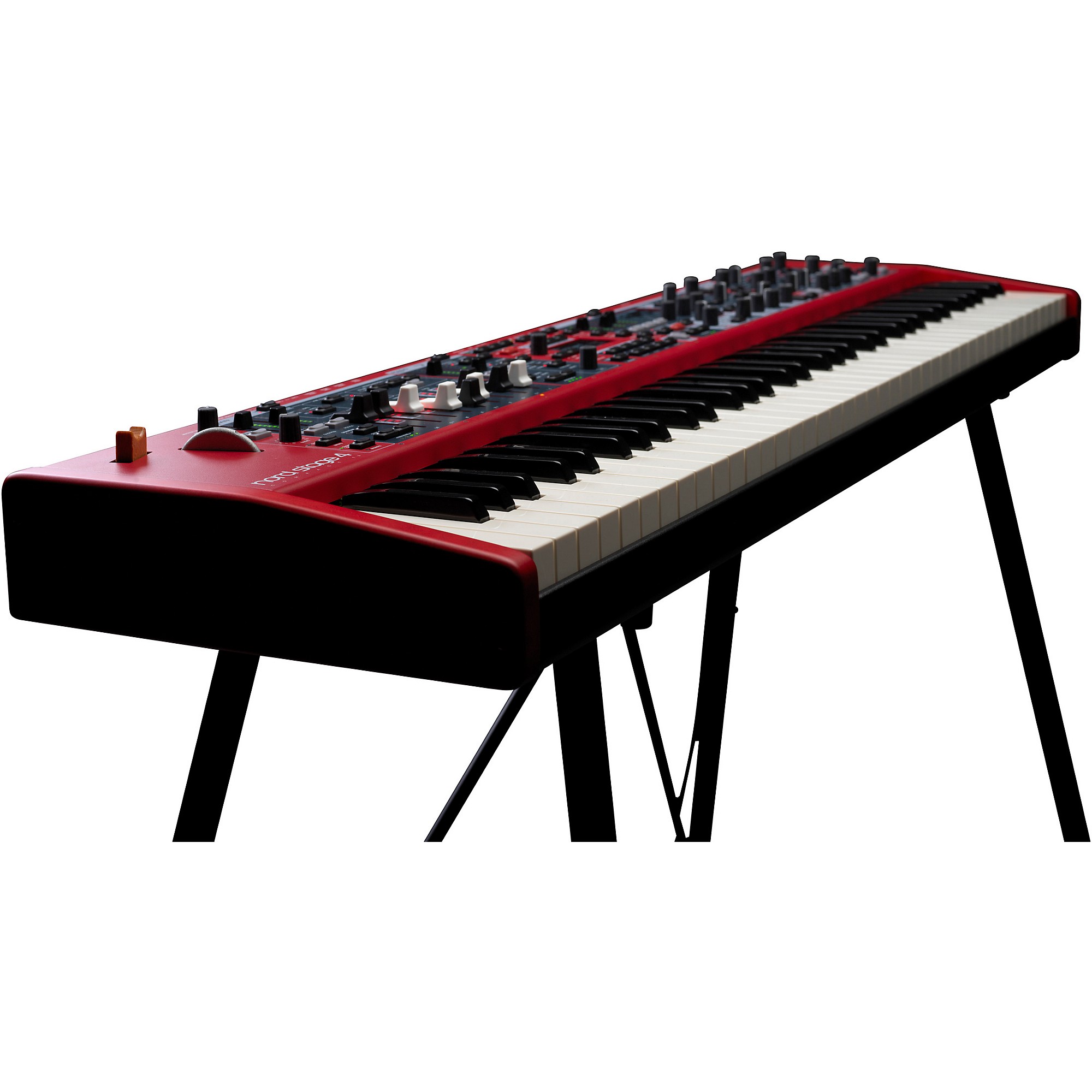 Nord Stage 4 88-Key Keyboard Travel+ Bundle With Triple