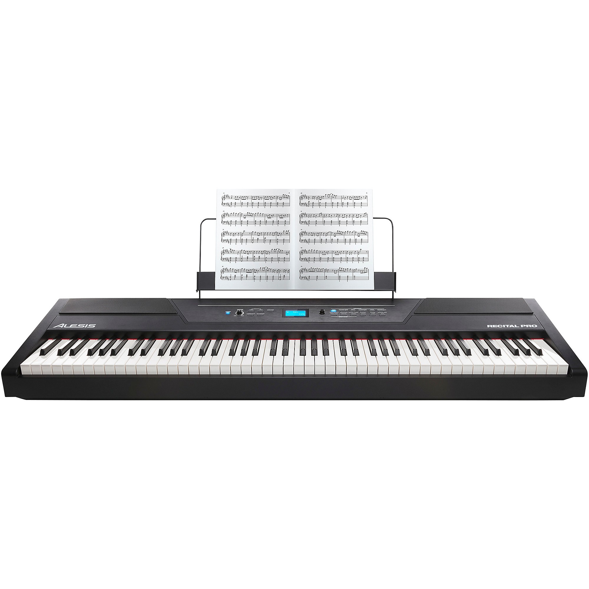 【美品】Alesis Recital Pro 88鍵 電子ピアノ アレシス 製品情報：Recital Pro：Alesis