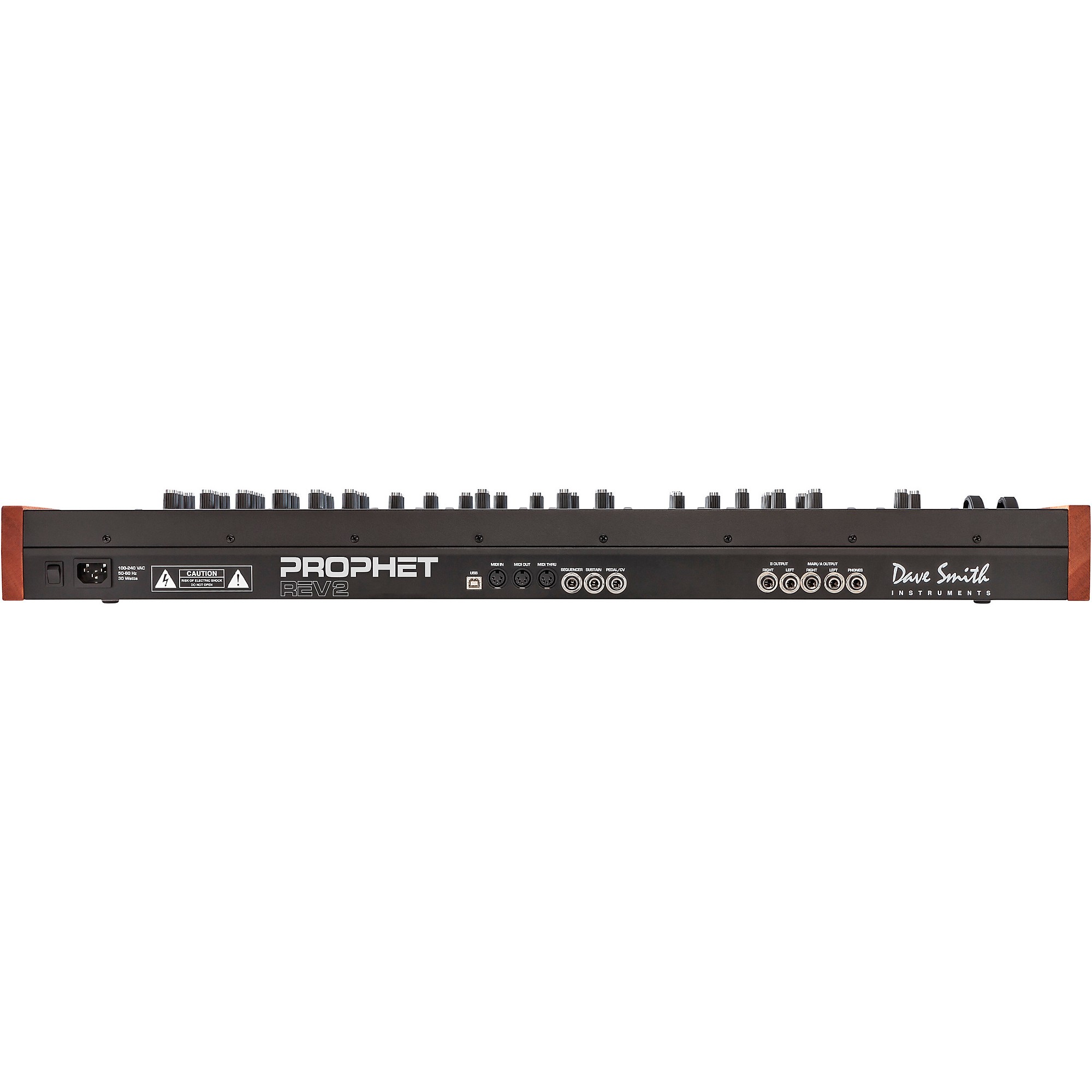 DTM・DAW Sequential Prophet REV2 16v Sequential Prophet Rev2-16 Synthesizer