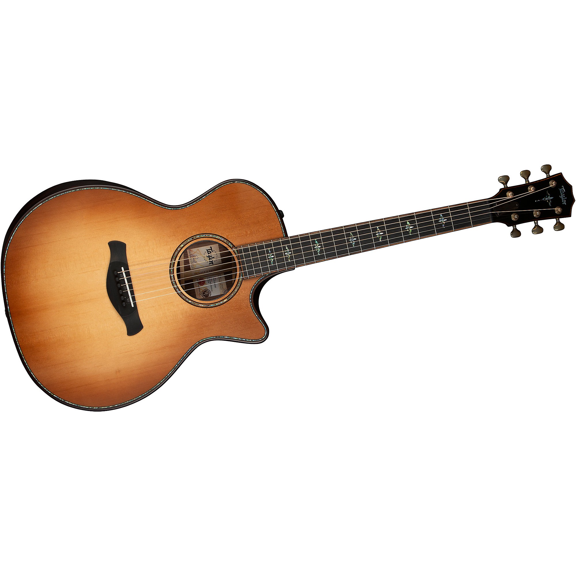 Taylor 914ce Builder's Edition Grand Auditorium Acoustic