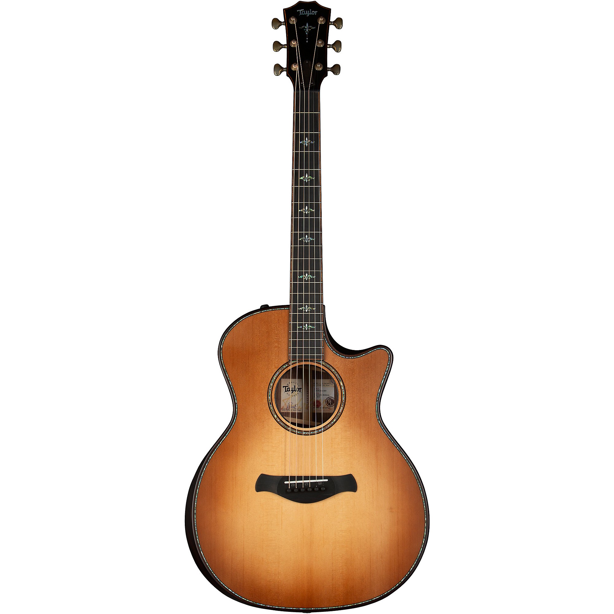 ギター Taylor 914ce Platinum Taylor 914ce Builder's Edition Grand Auditorium