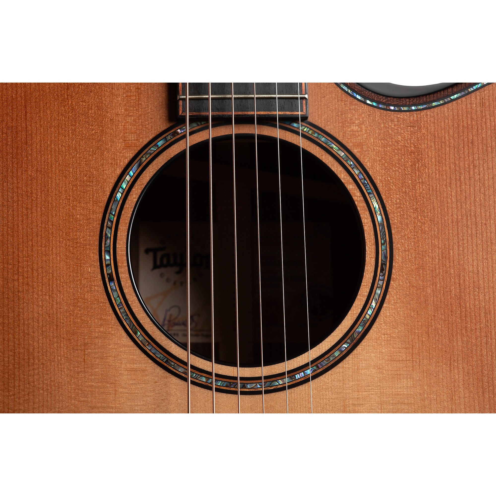 Taylor 914ce Builder's Edition Grand Auditorium Acoustic