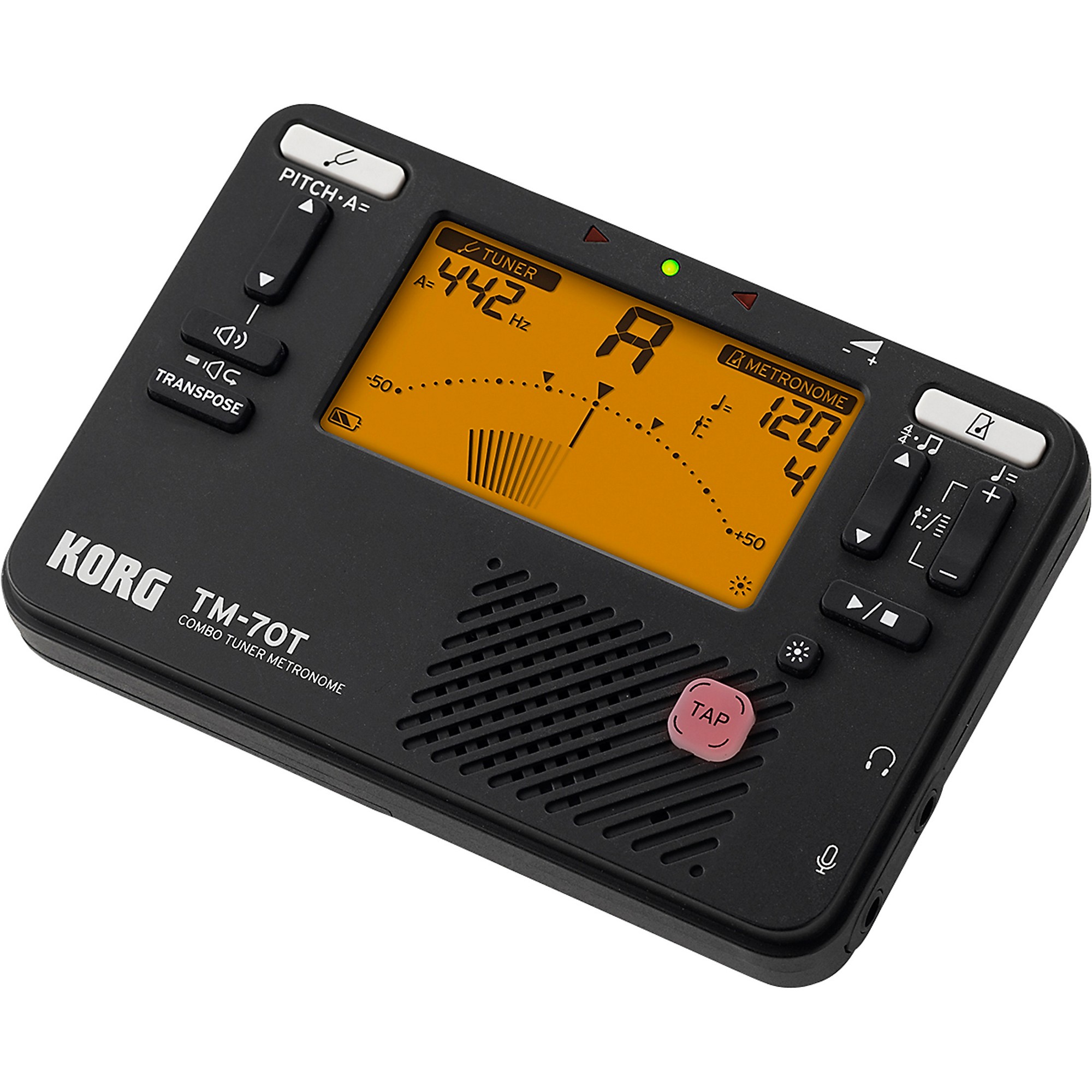KORG KORG TM-70 Tuner/Metronome