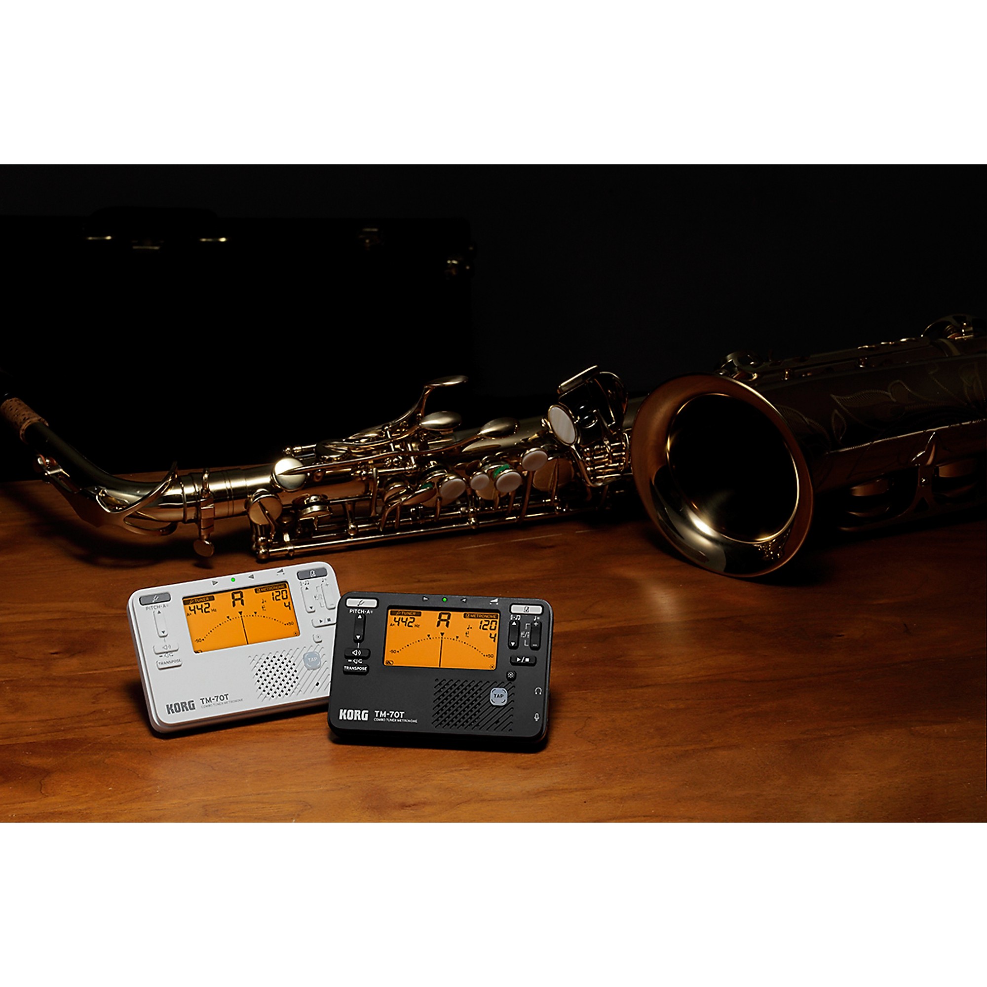 KORG KORG TM-70 Tuner/Metronome