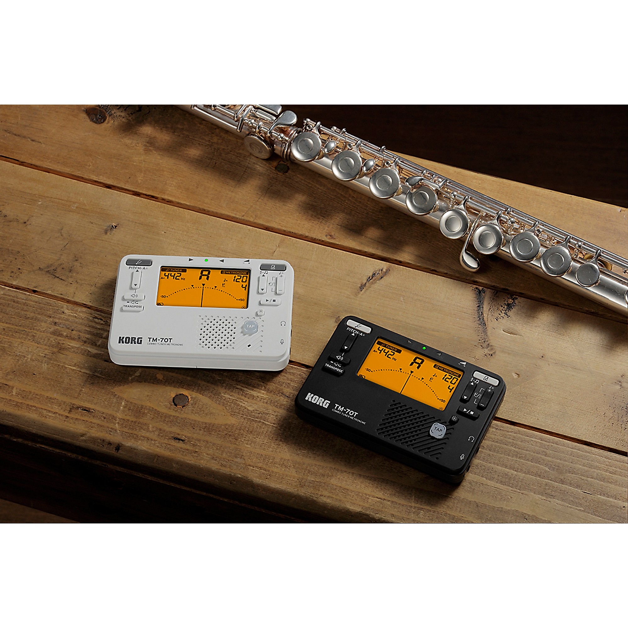 KORG KORG TM-70 Tuner/Metronome