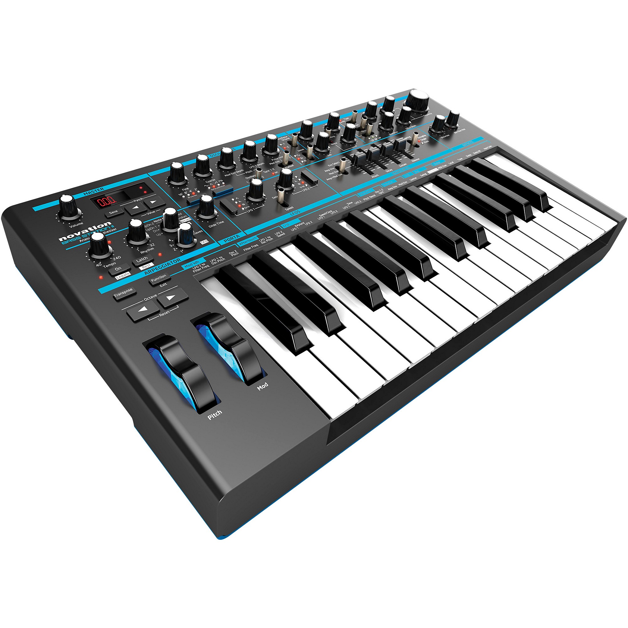 Bass Station II | Novation