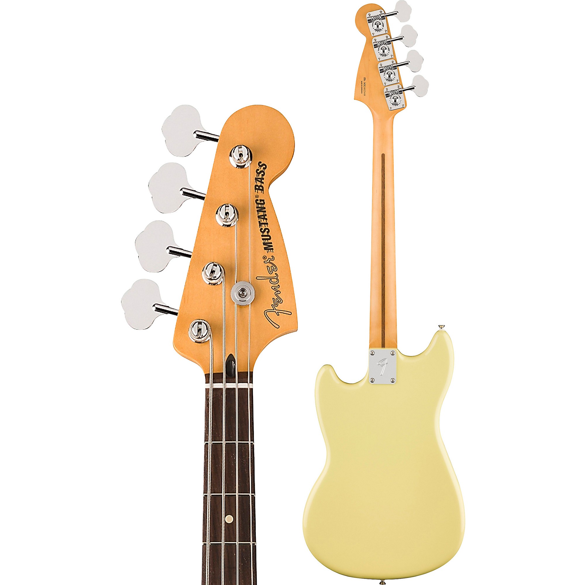 Fender Player II Mustang Bass PJ Rosewood Fingerboard