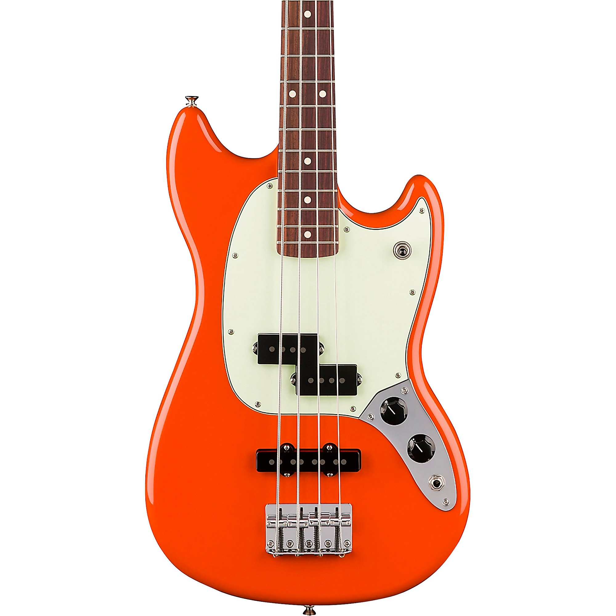 ベース Fender Player II Mustang Bass PJ Fender Player II Mustang Bass PJ - Rosewood Fingerboard, | Music