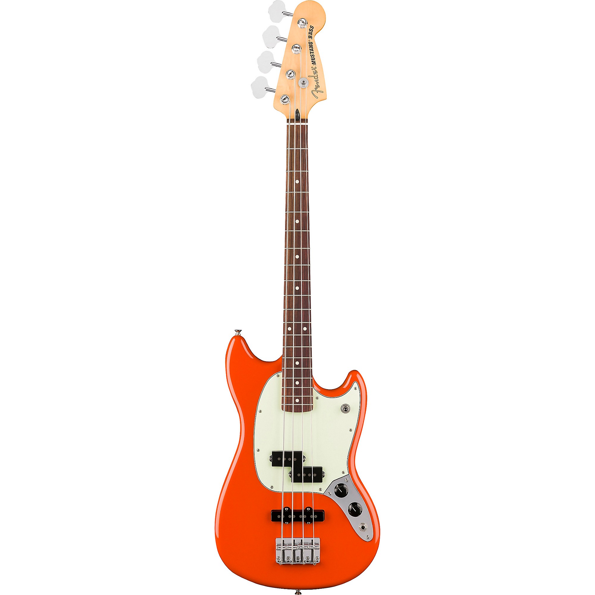 Fender Player II Mustang Bass PJ - Rosewood Fingerboard, | Music