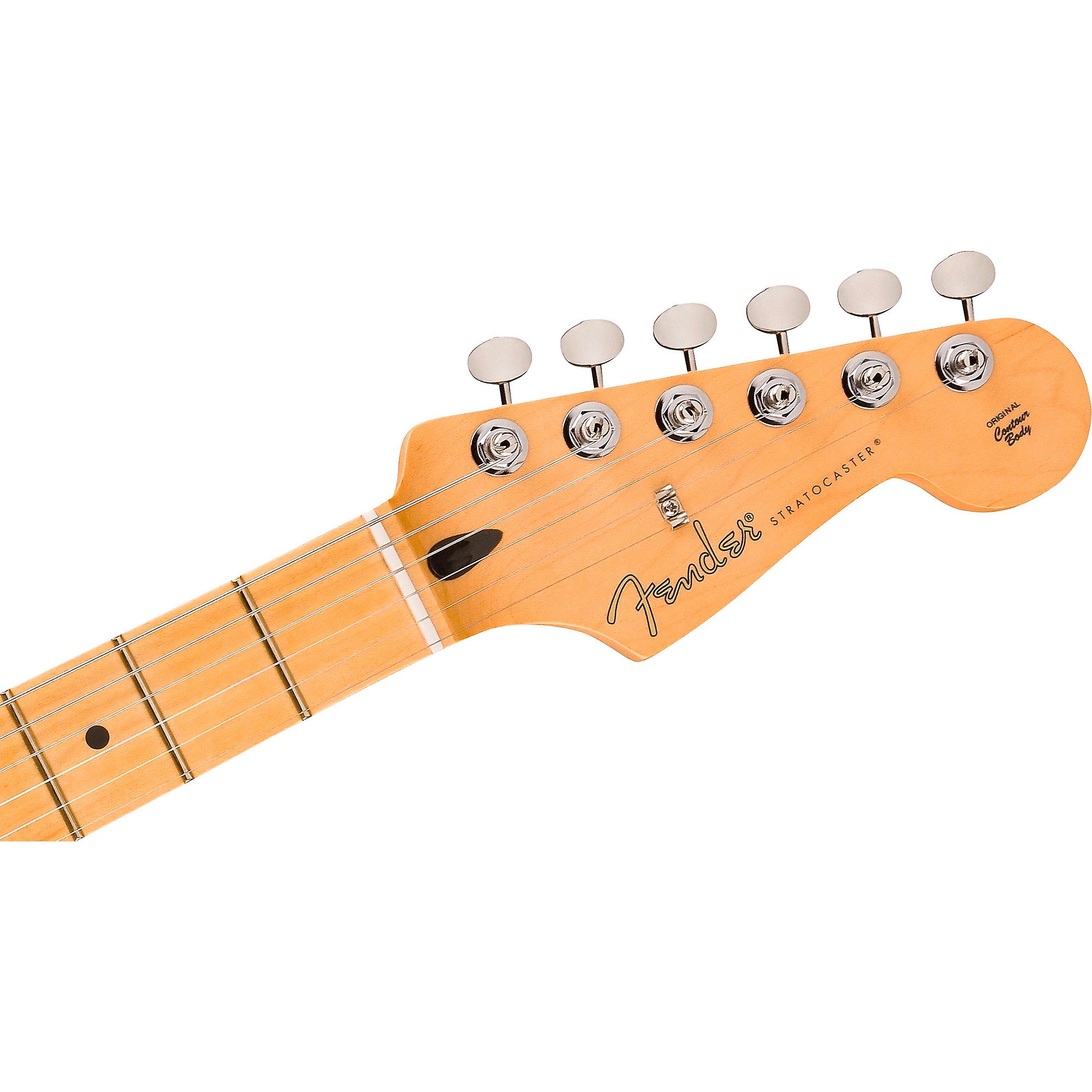 Fender Standard Stratocaster Maple Fingerboard Electric