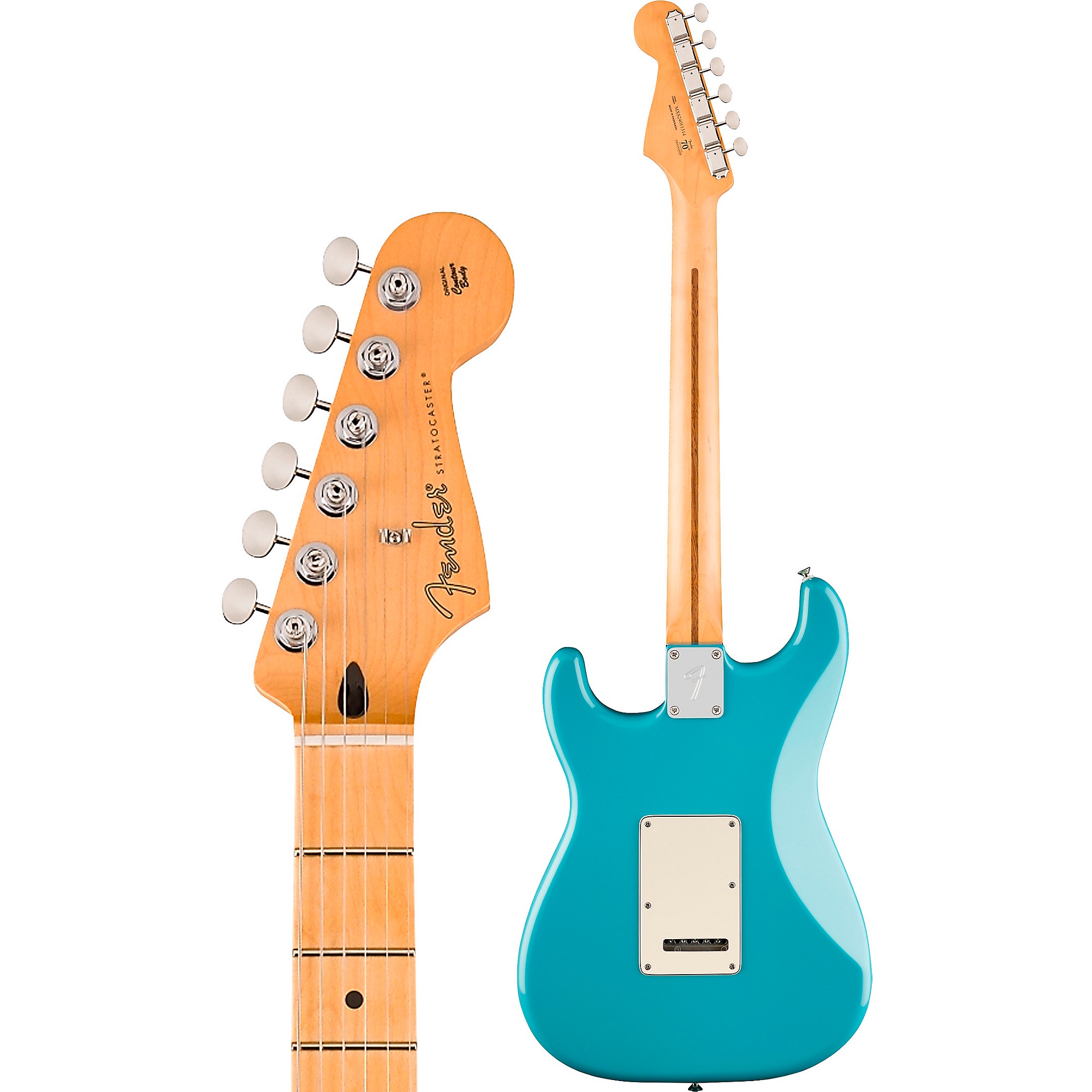 ギター Fender Stratocaster Maple Fingerboard Fender Jimi Hendrix Stratocaster®