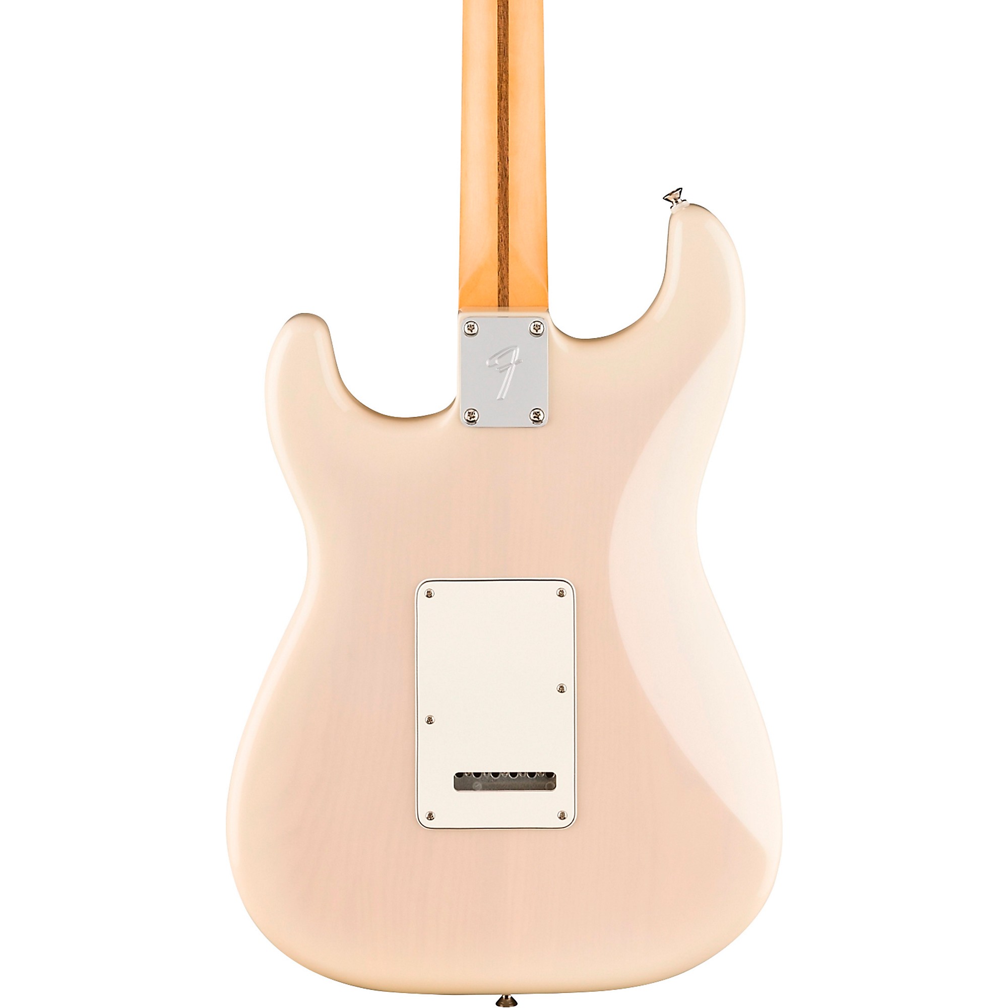 Fender Stratocaster アッシュボディ Fender Player II Stratocaster Chambered Ash Solidbody Electric